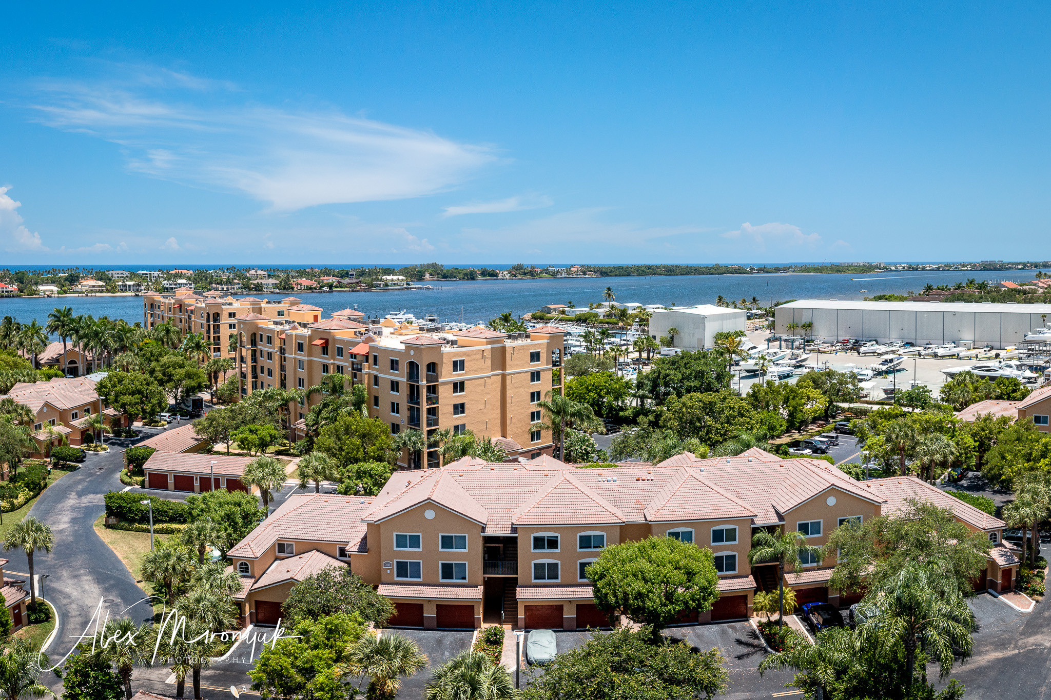 Real Estate Drone Photography. Alex Mironyuk Photography