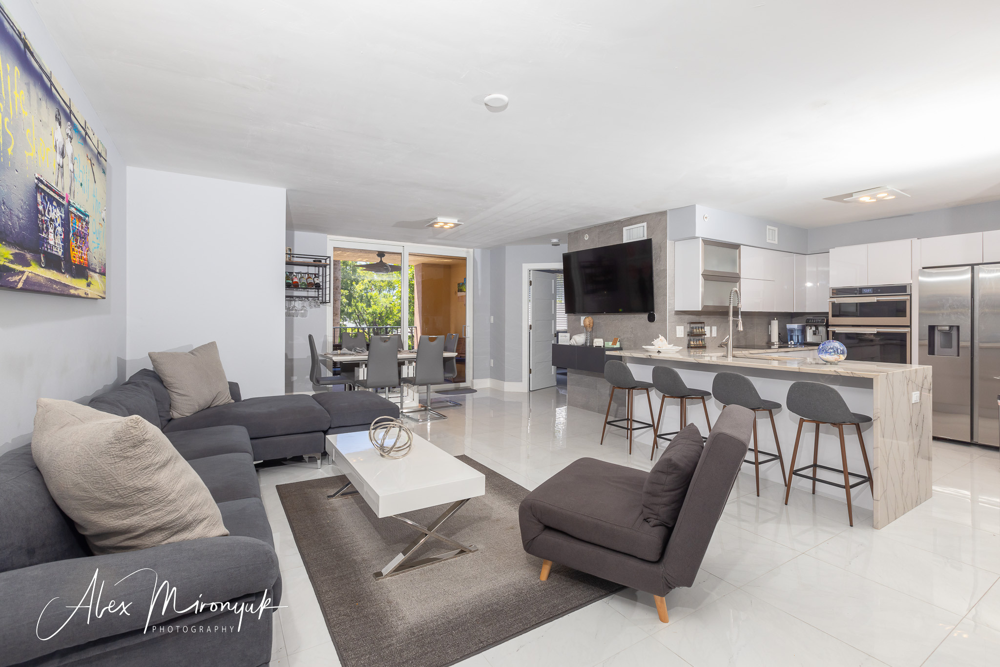 Real Estate Drone Photography. Alex Mironyuk Photography