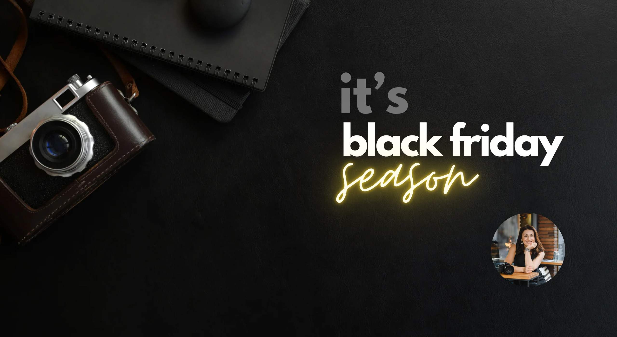 Black Friday Photo session Toulouse. Eugénie Smirnova — your photographer in Toulouse and southwest France