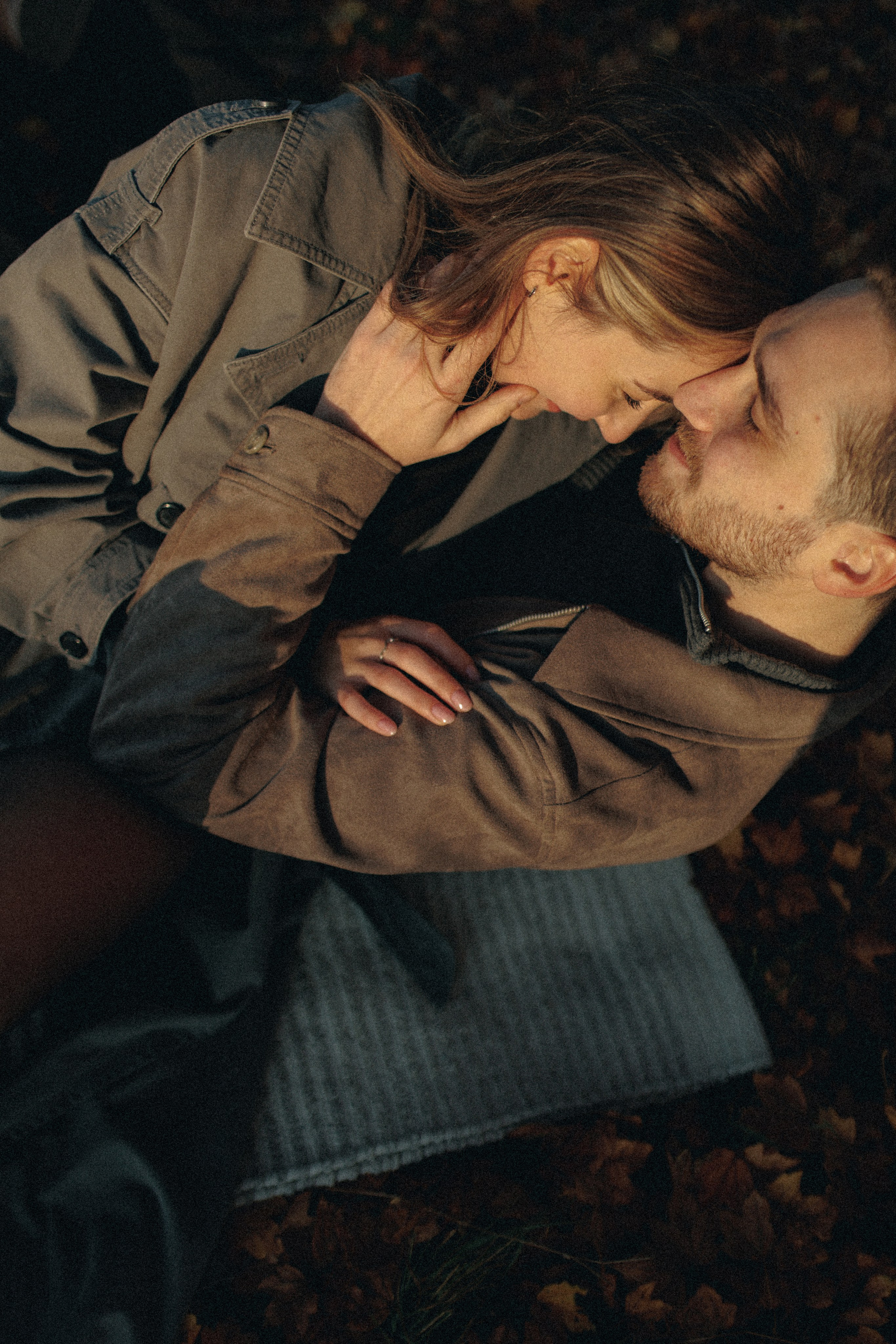 An autumn lovestory. Wedding photographer and videographer based in Timisoara, Romania