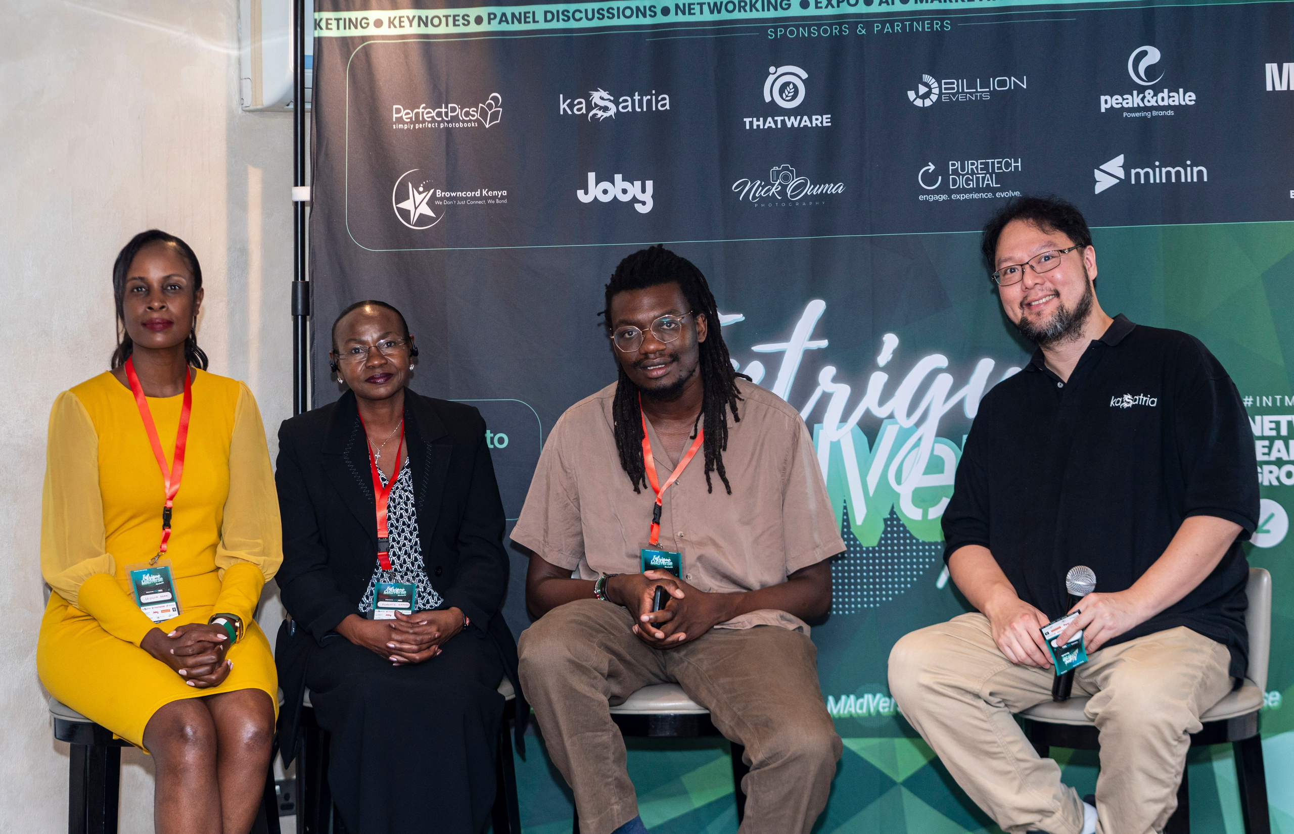 Intrigue Madverse Nairobi. Nick Ouma Photography I Best Event photographer based in Nairobi, Kenya