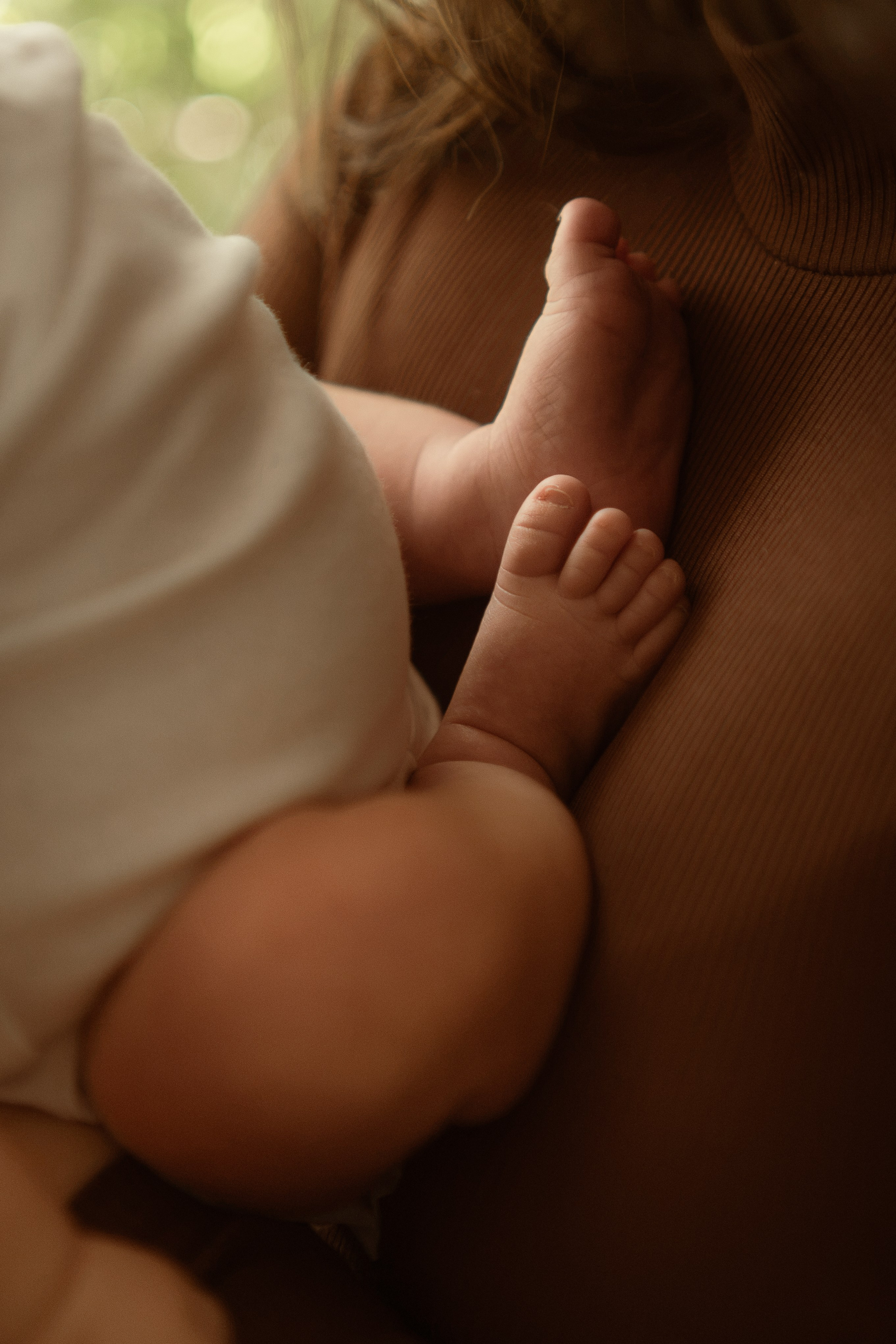 In-Home Newborn Photos in New London, CT | Connecticut Newborn Photographer