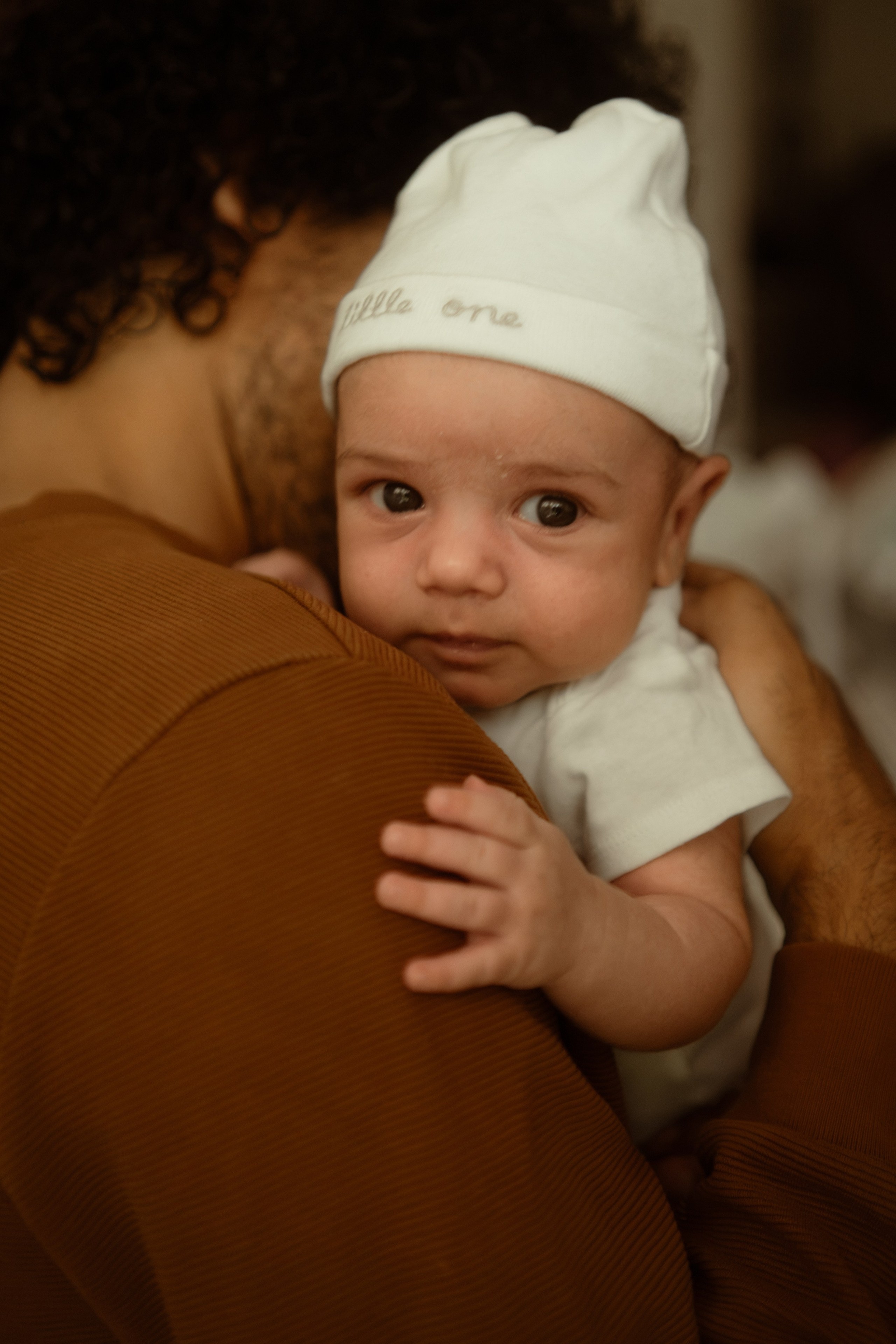 In-Home Newborn Photos in New London, CT | Connecticut Newborn Photographer