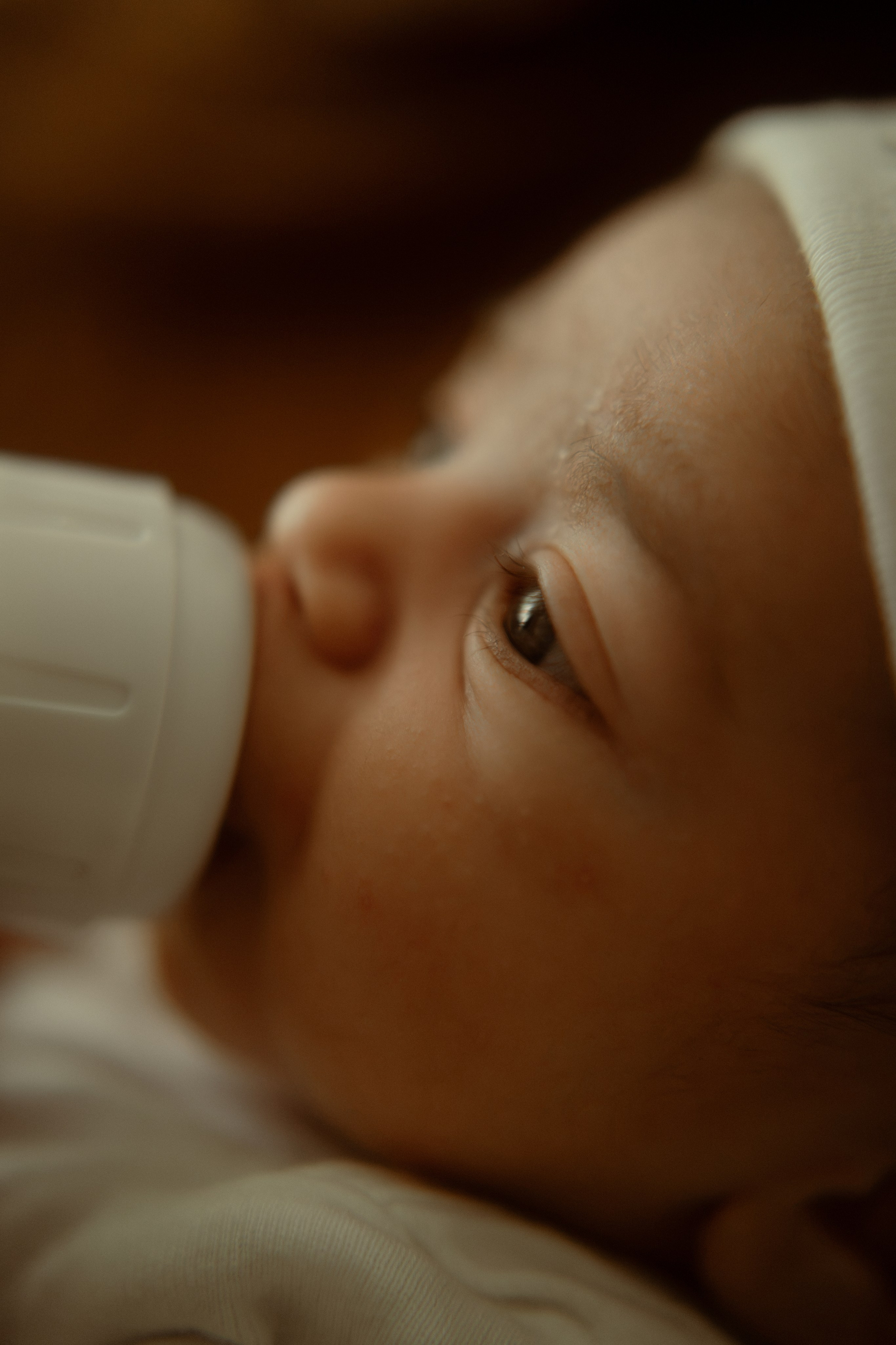 In-Home Newborn Photos in New London, CT | Connecticut Newborn Photographer