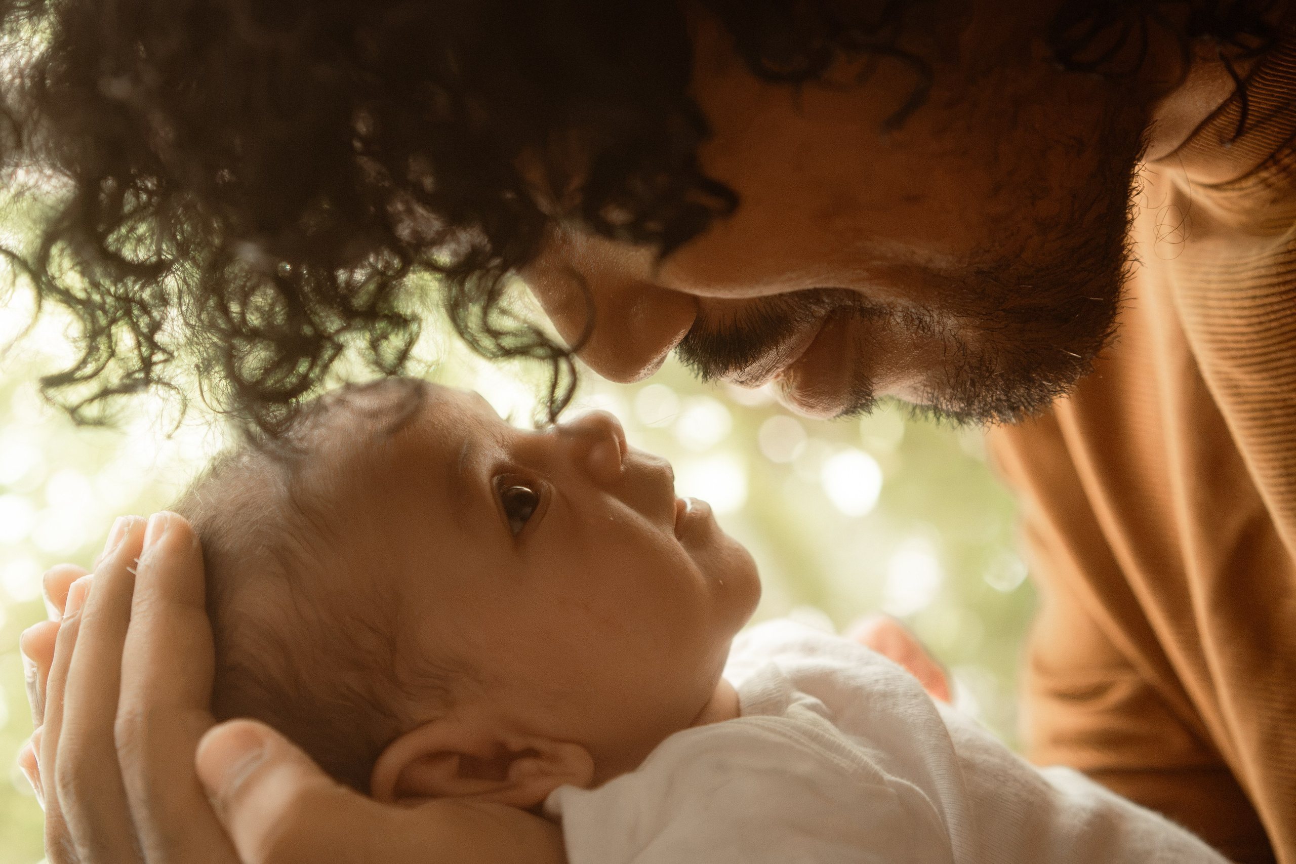 In-Home Newborn Photos in New London, CT | Connecticut Newborn Photographer