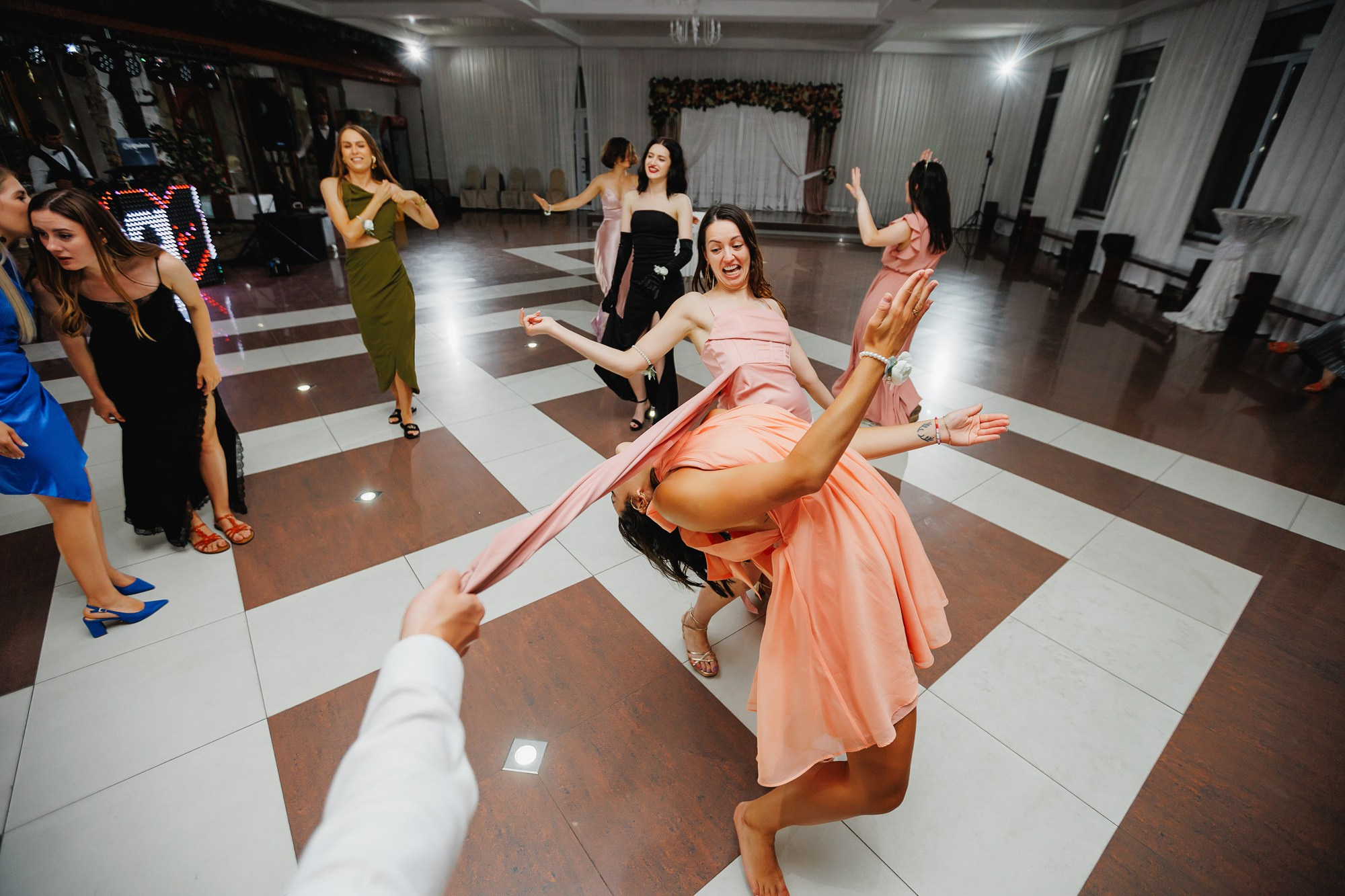 Ecaterina si Bastien. Fotograf și videograf de nuntă R. Moldova, Romania