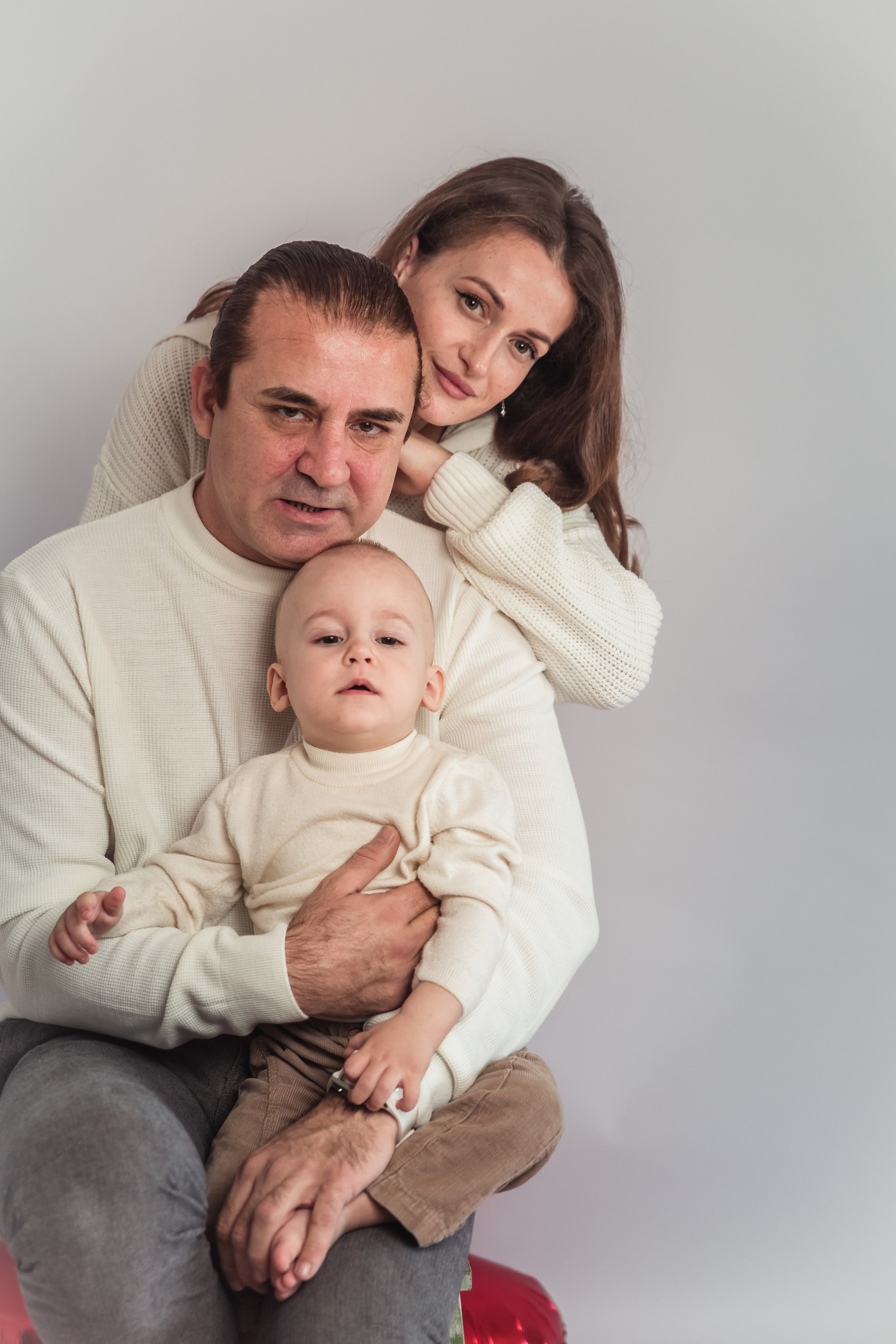 Tatyana, Emir & Halil