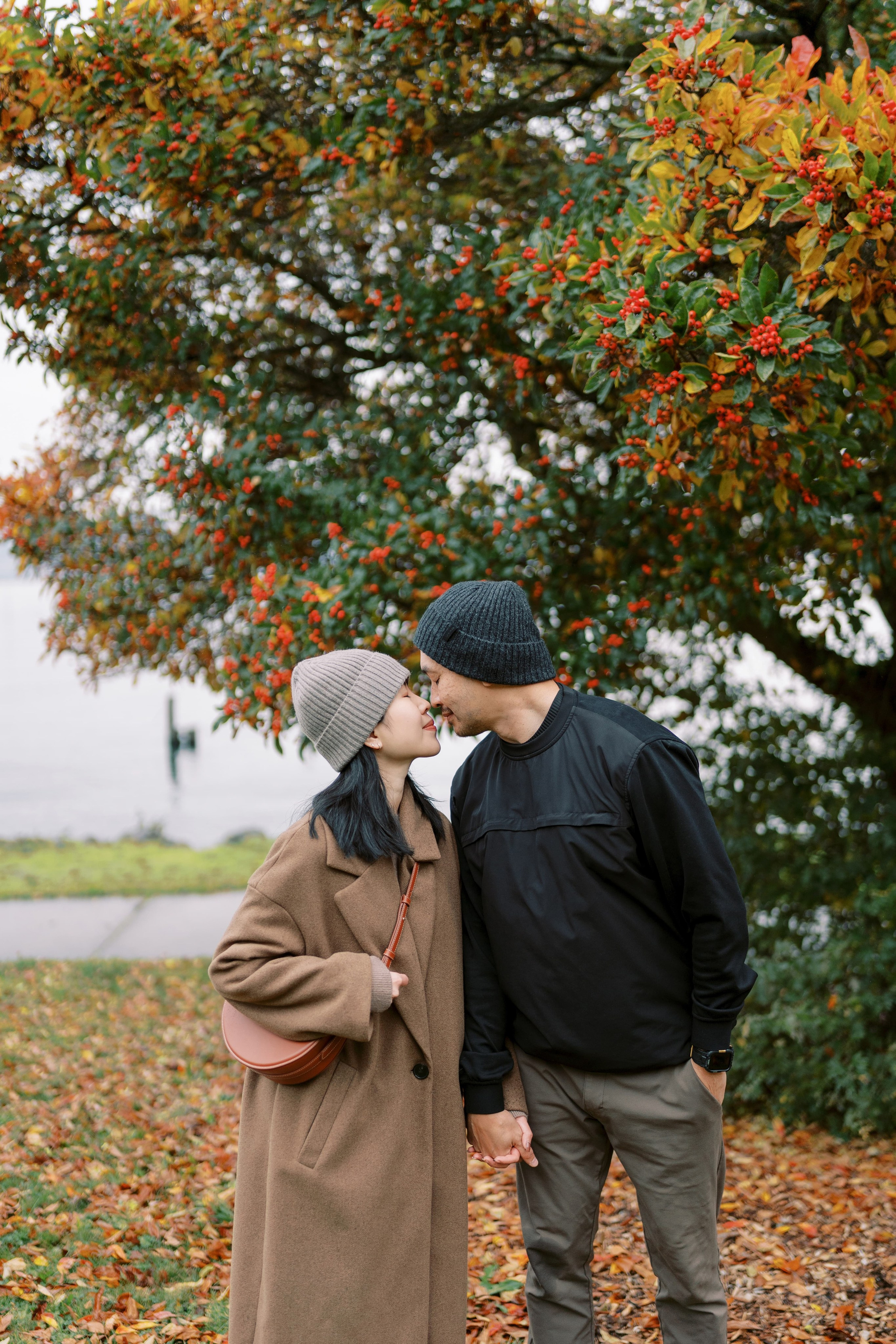 Proposal. November 2024. EVAN ARISTOV WEDDING PHOTOGRAPHY — Seattle Wedding Photographer