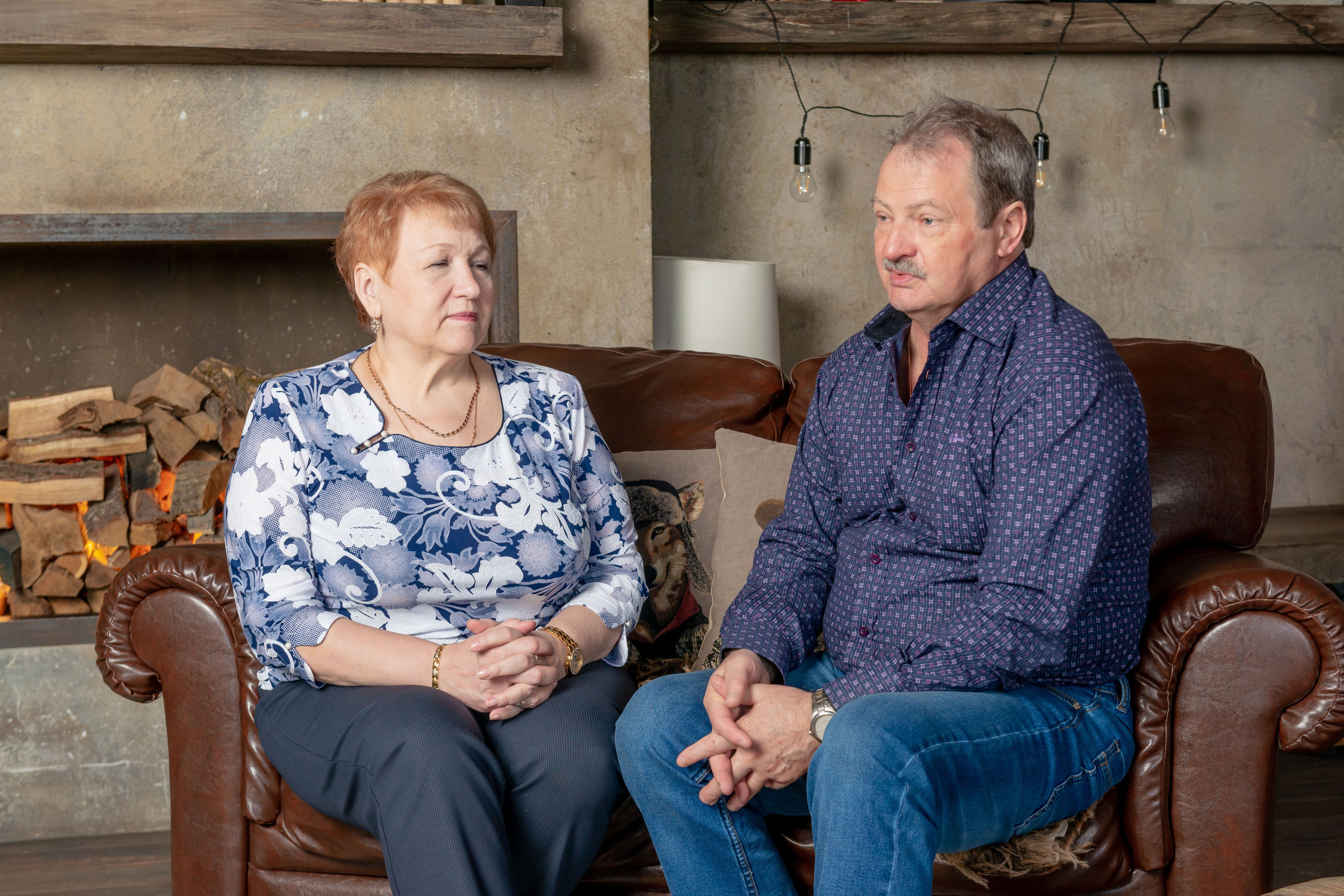 Photosession of a married couple in the studio. FOTÓGRAFO MÉXICO QUINTANA ROO