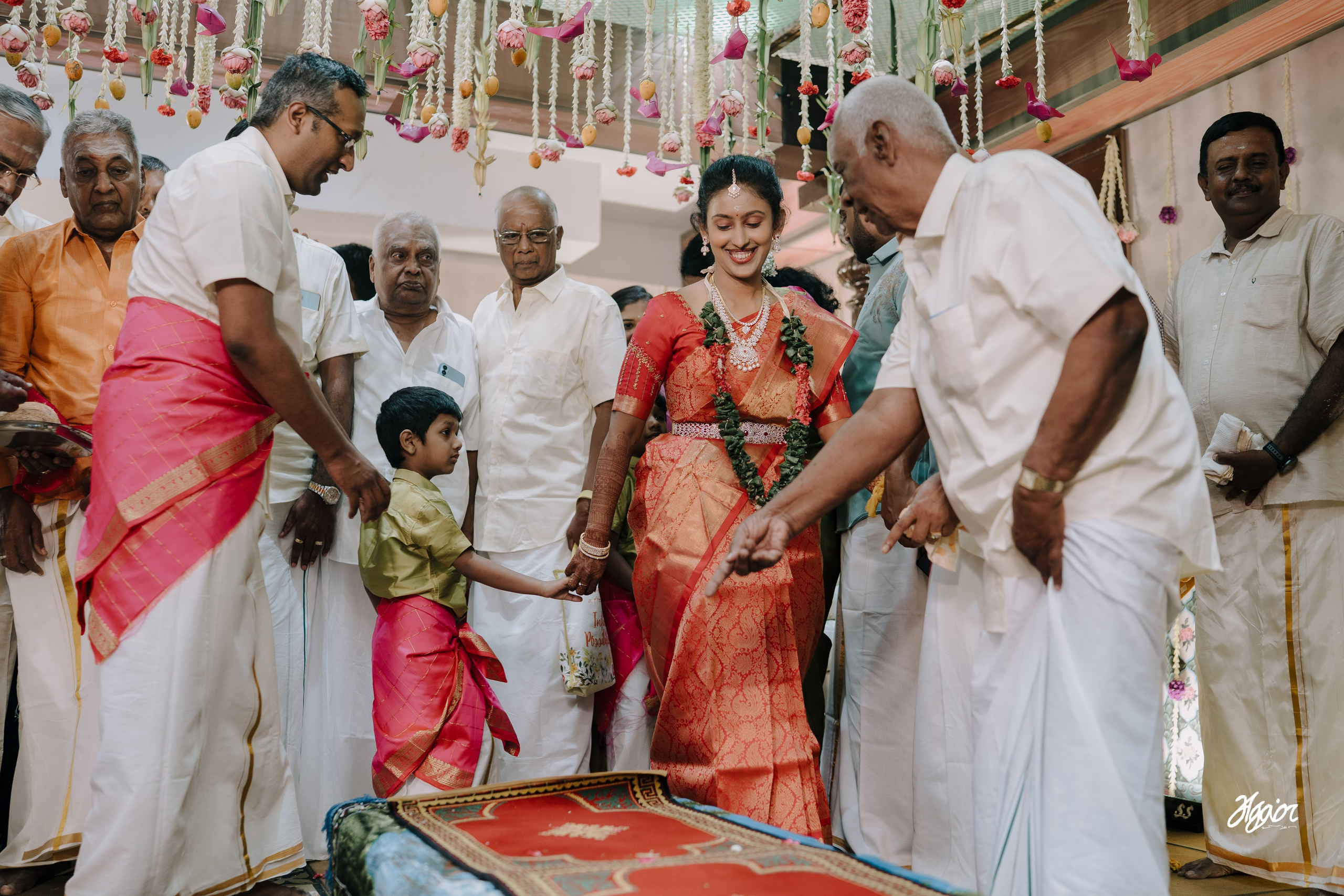 Traditional Tamil Wedding Photography | Agam Vizha | Candid & Documentary Style Films. Agam Vizha