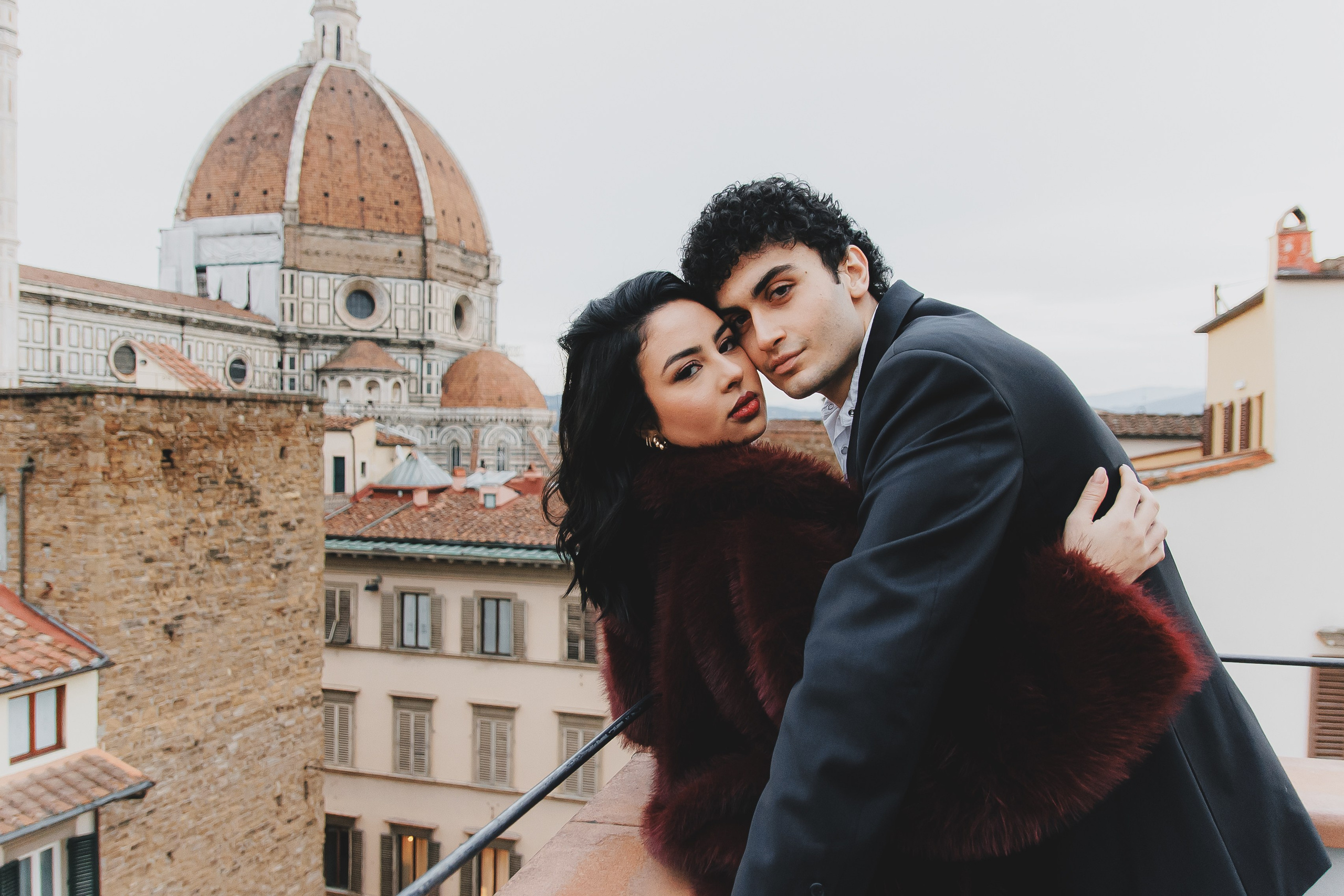 Locations Florence. Wedding and elopement photographer Italy Tuscany Como Milan Pavia Marija Galaka