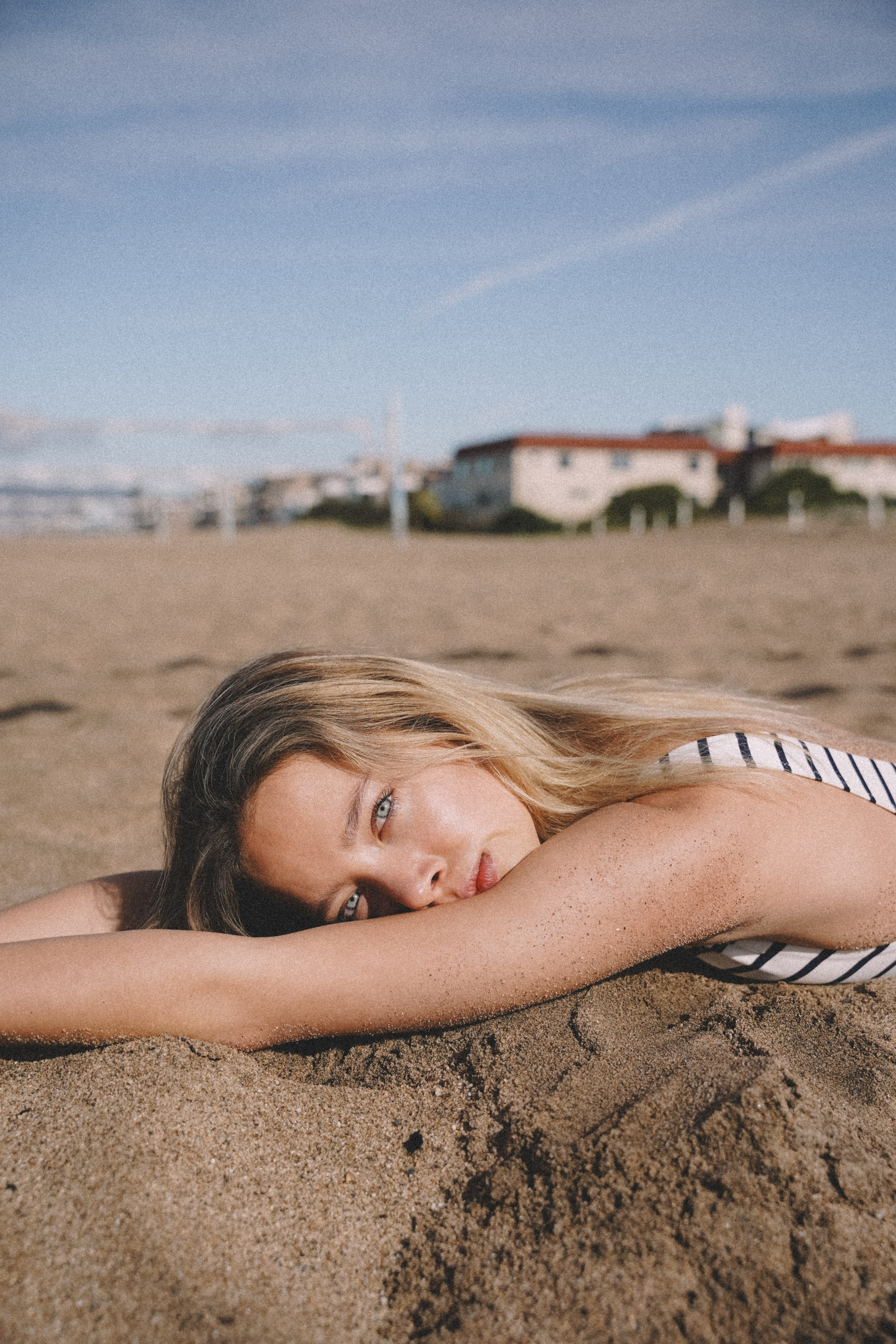Santa Monica based photographer Kristina Vasilenko