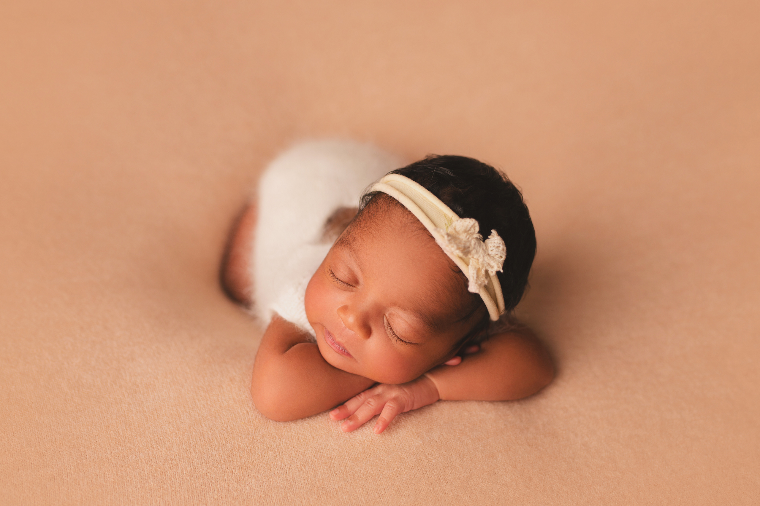 A Little Princess. Ottawa Newborn and Baby Newborn Photographer Elena Helali