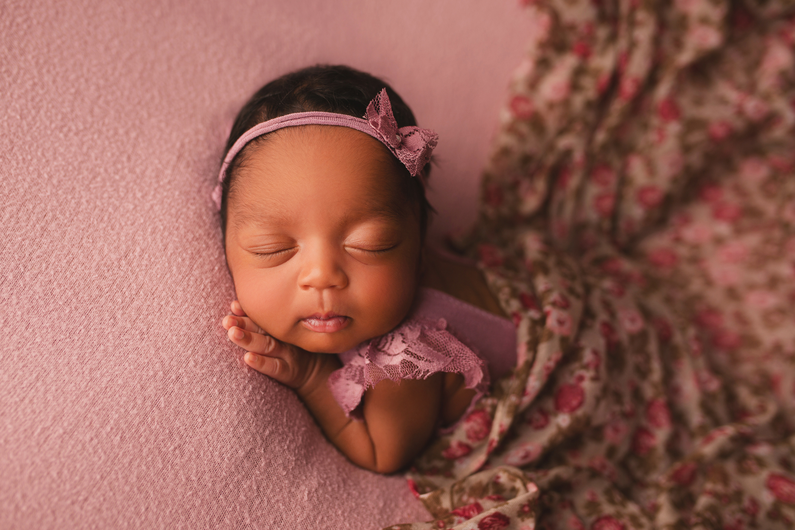 A Little Princess. Ottawa Newborn and Baby Newborn Photographer Elena Helali