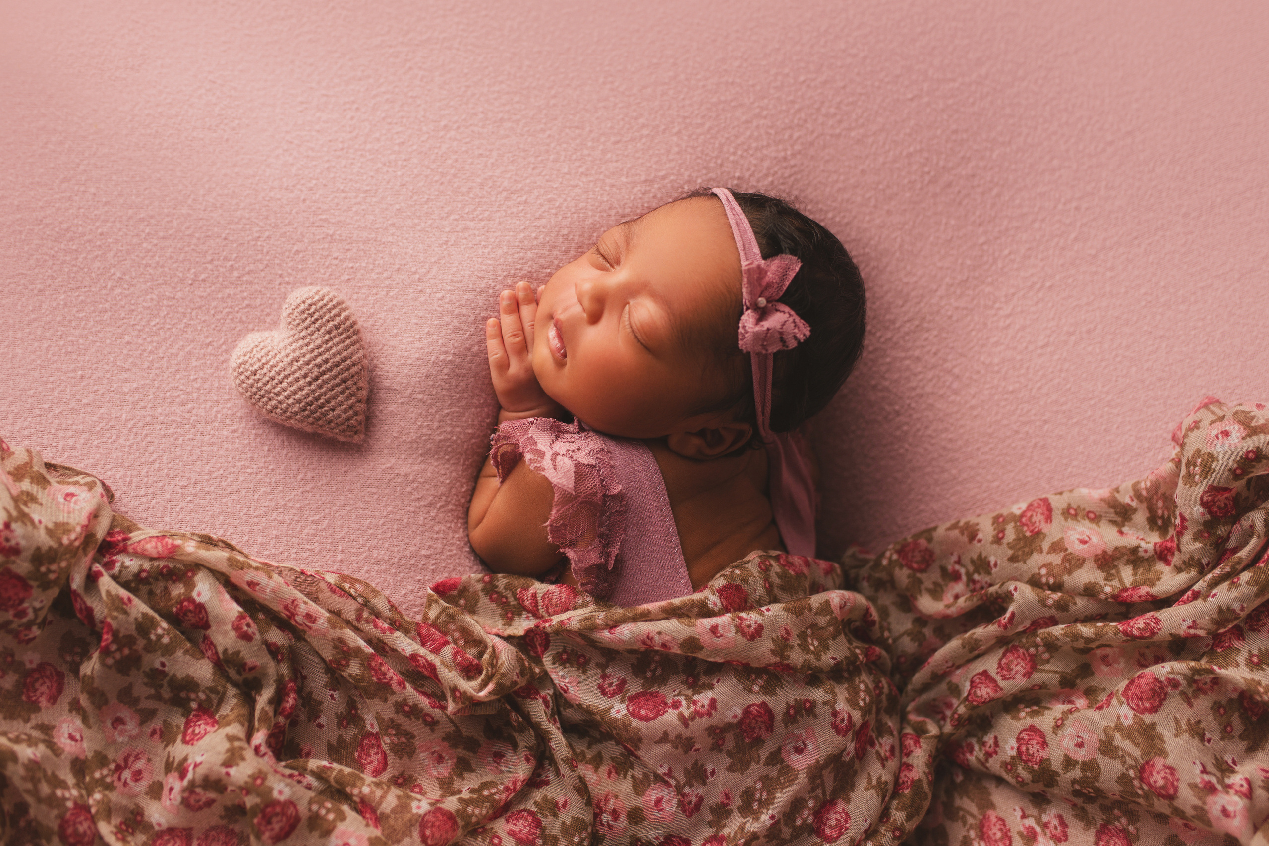 A Little Princess. Ottawa Newborn and Baby Newborn Photographer Elena Helali