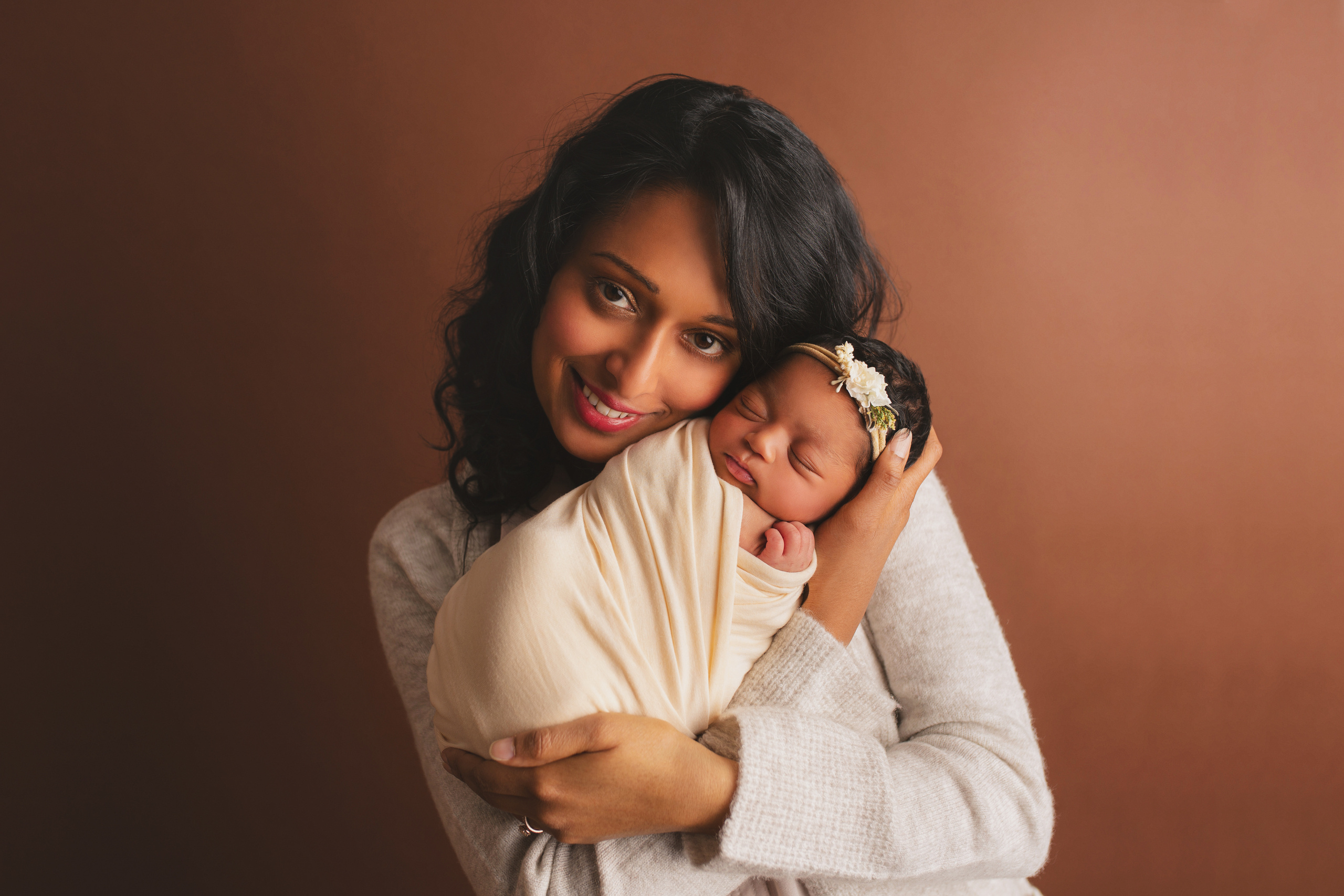 A Little Princess. Ottawa Newborn and Baby Newborn Photographer Elena Helali