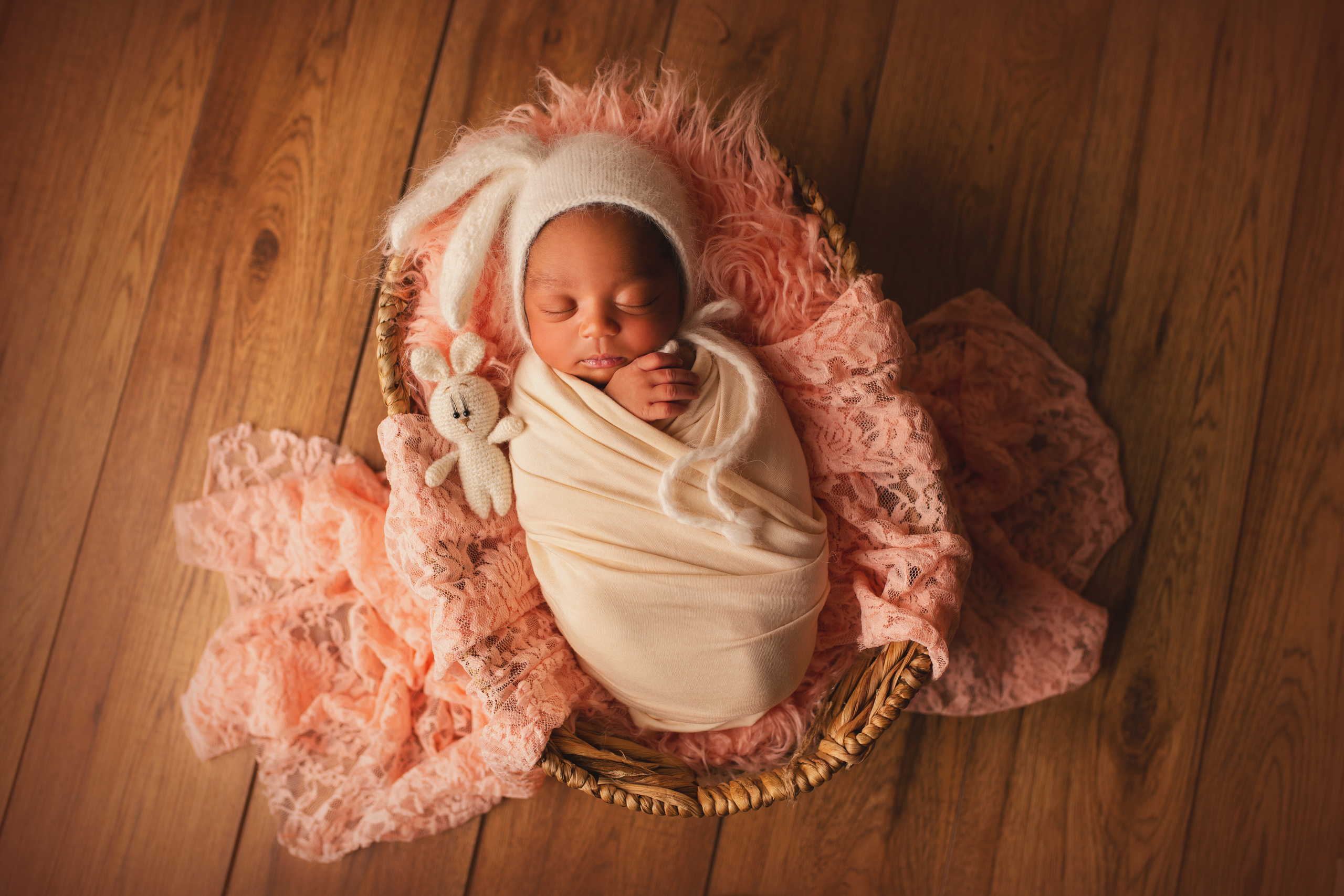 A Little Princess. Ottawa Newborn and Baby Newborn Photographer Elena Helali