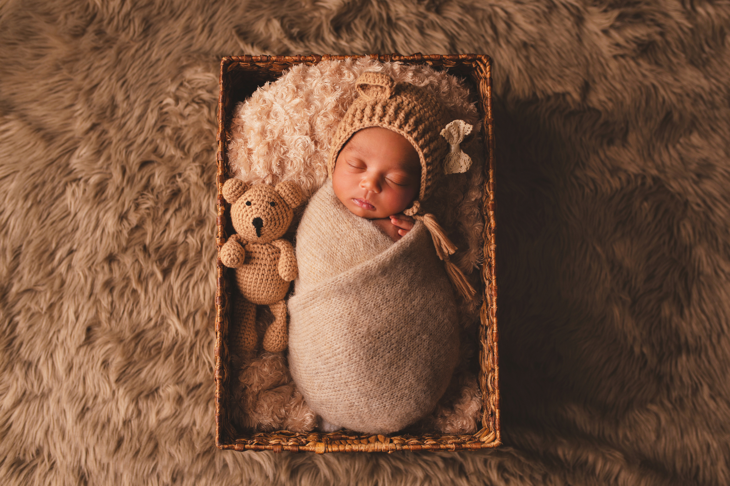A Little Princess. Ottawa Newborn and Baby Newborn Photographer Elena Helali