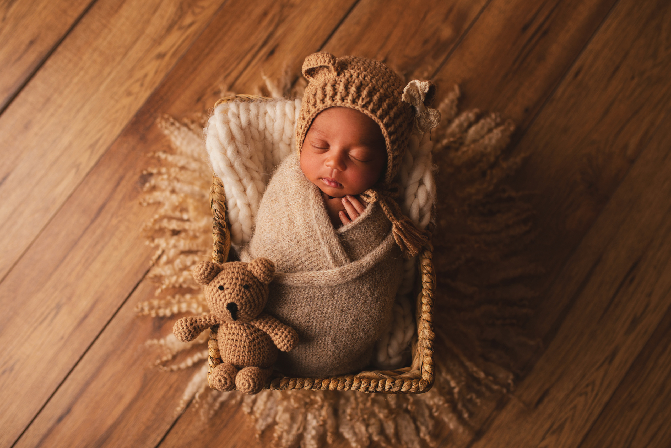 A Little Princess. Ottawa Newborn and Baby Newborn Photographer Elena Helali