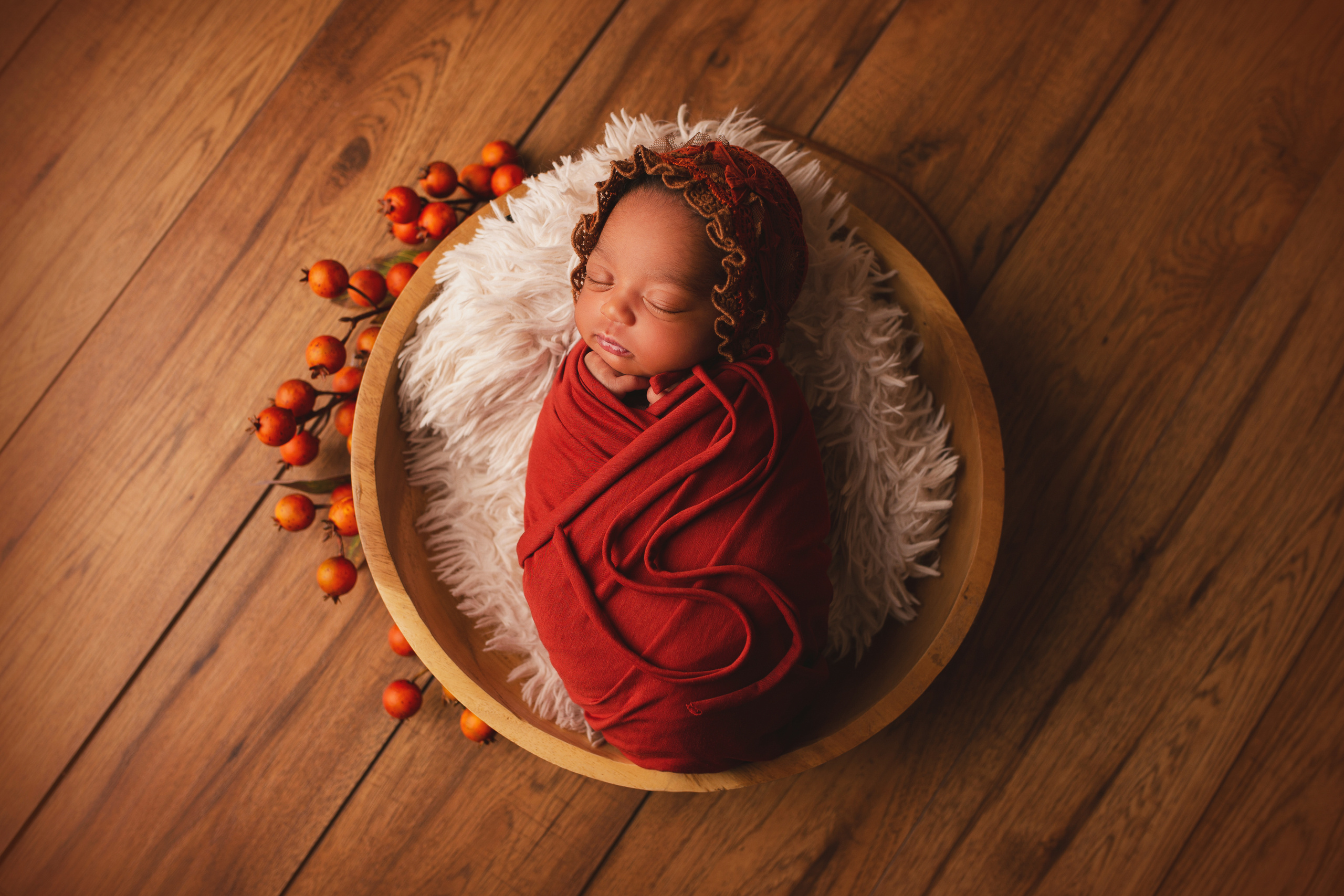A Little Princess. Ottawa Newborn and Baby Newborn Photographer Elena Helali