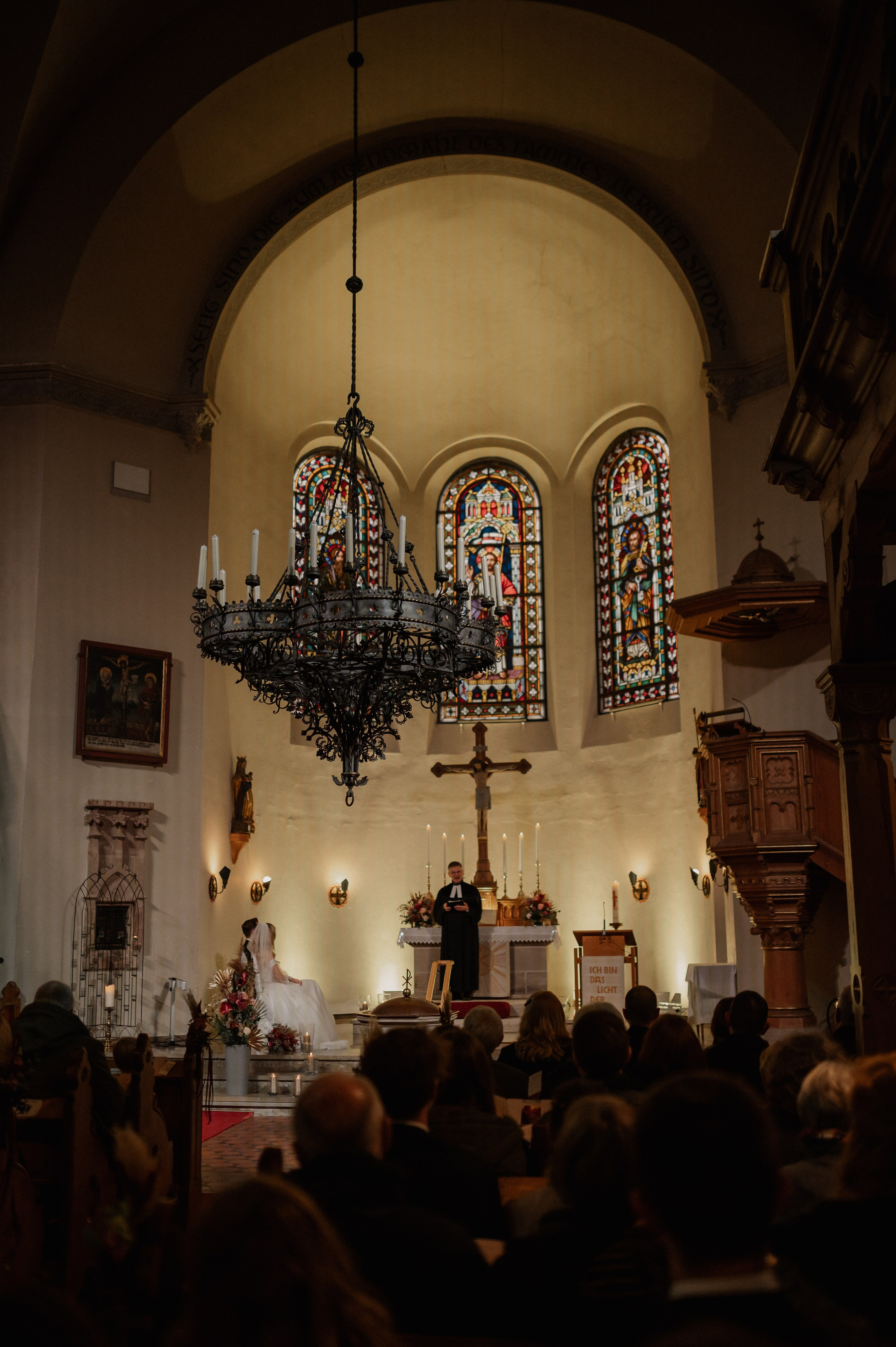 WINTER WEDDING IN NEUENDETTELSAU. Fotografin Ansbach - Paare | Hochzeit | After Wedding
