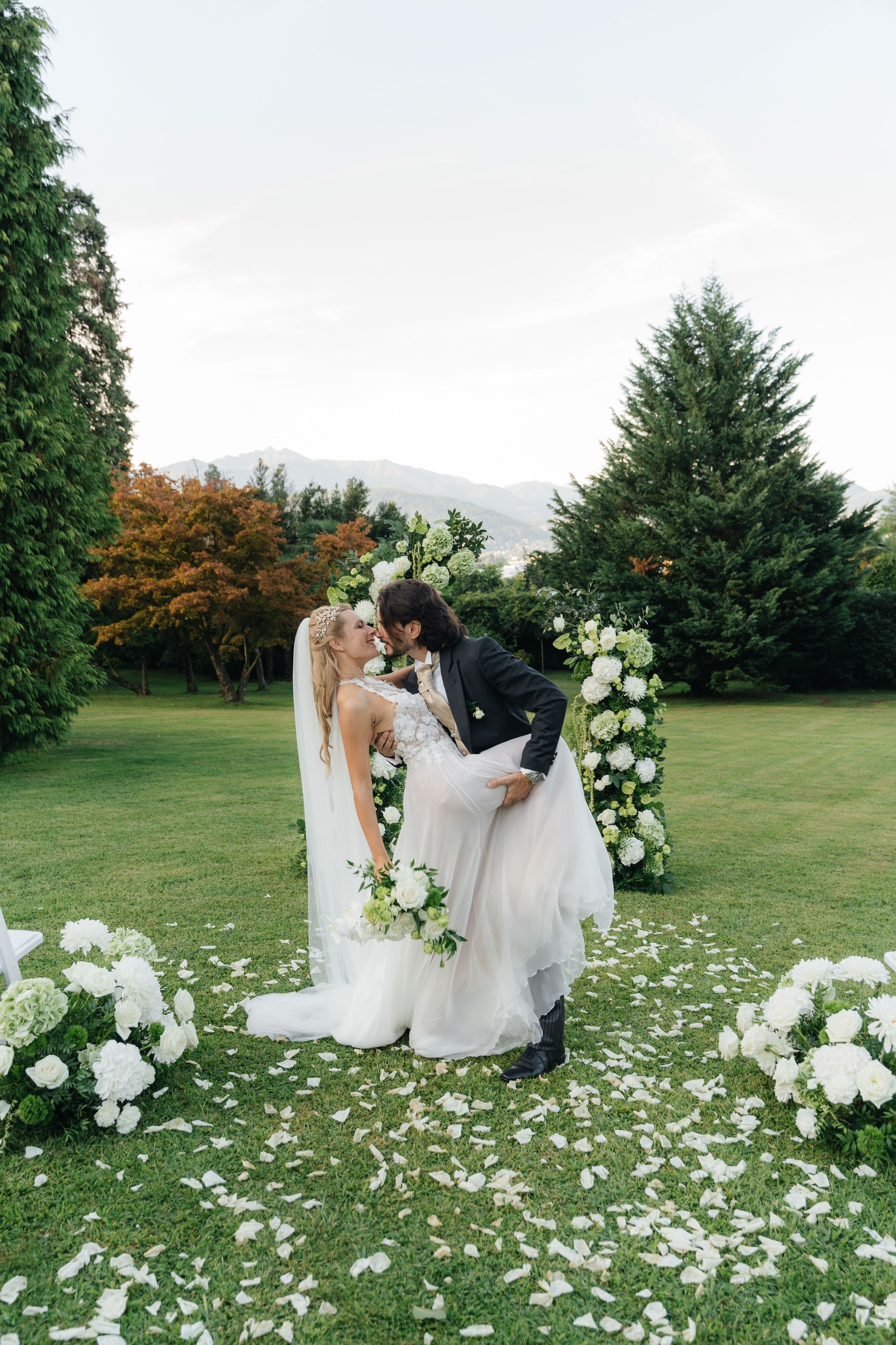 Wedding photographer Natalia