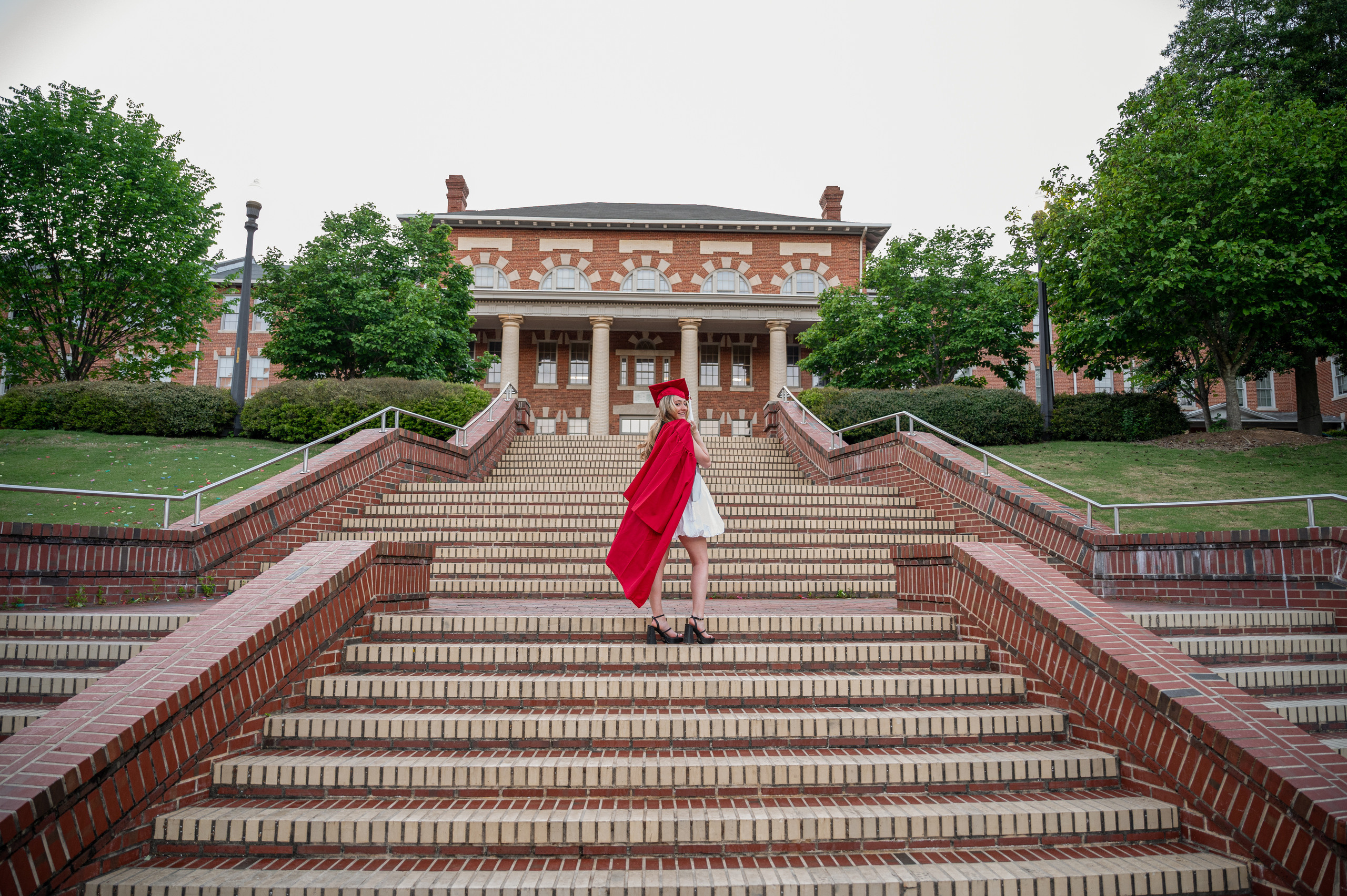 Emily’s graduation. Family and Sports photographer in Cary Raleigh NC North Carolina