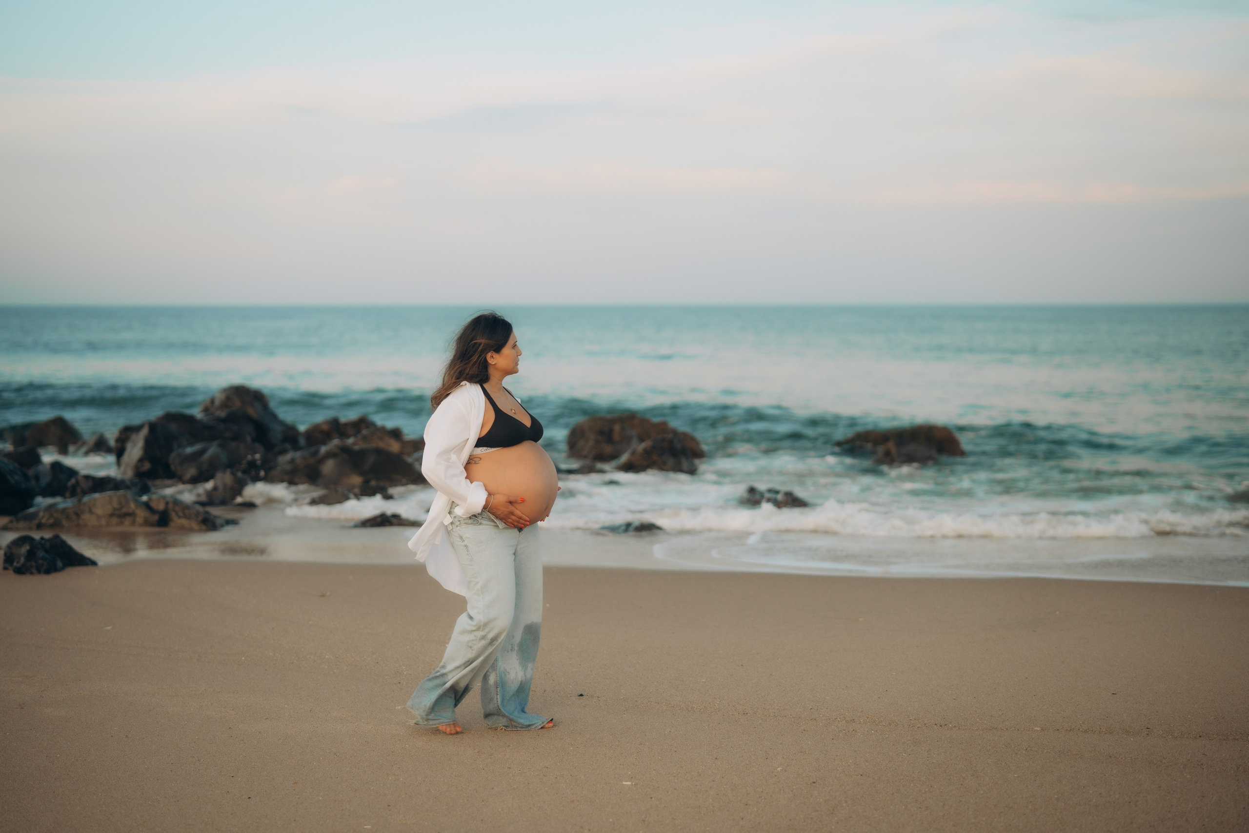 BEACH sessions 2026. Lifestyle Family Photographer in Pennsylvania