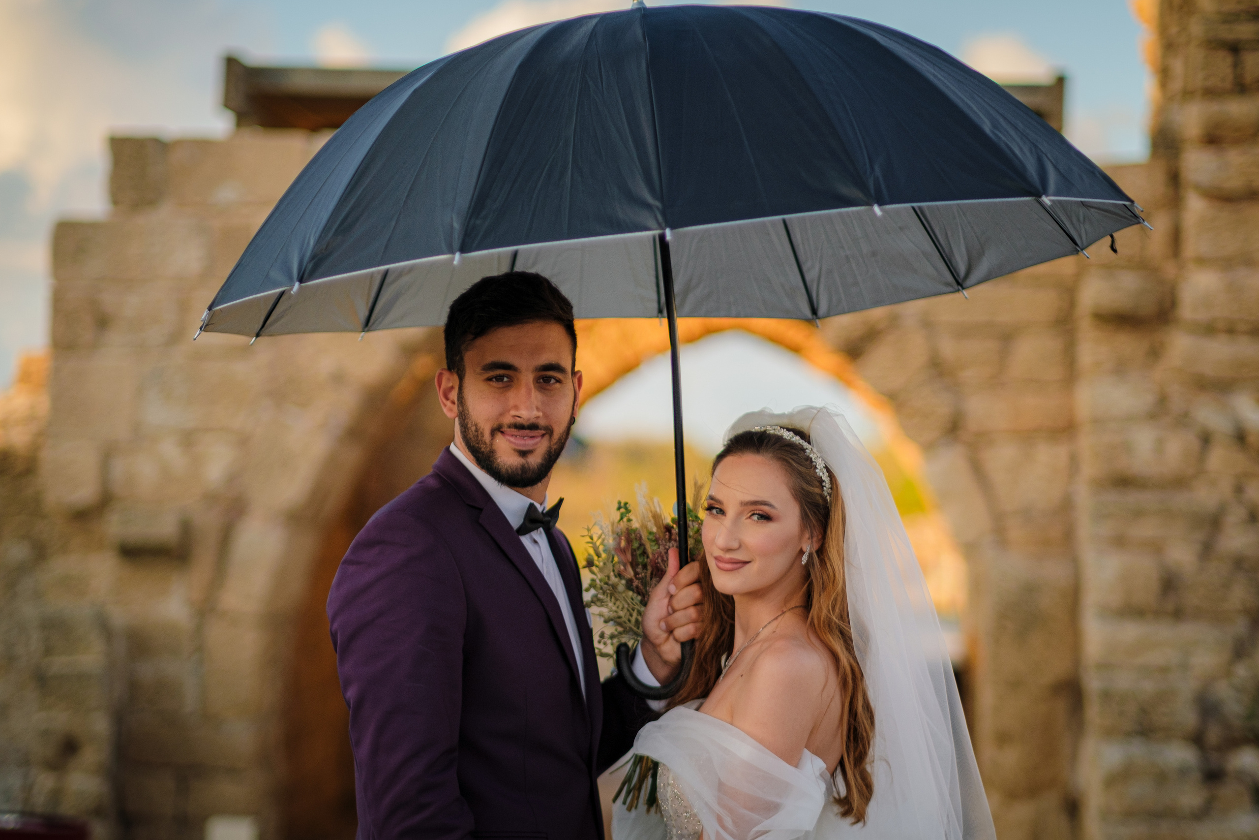 AMIR & DARA. JUST ABOUT LOVE. OCTOBER 2021. Middle East Photo Agency — Свадьбы, Бар и Бат-мицва, Брит, Театр, Магниты, Портреты