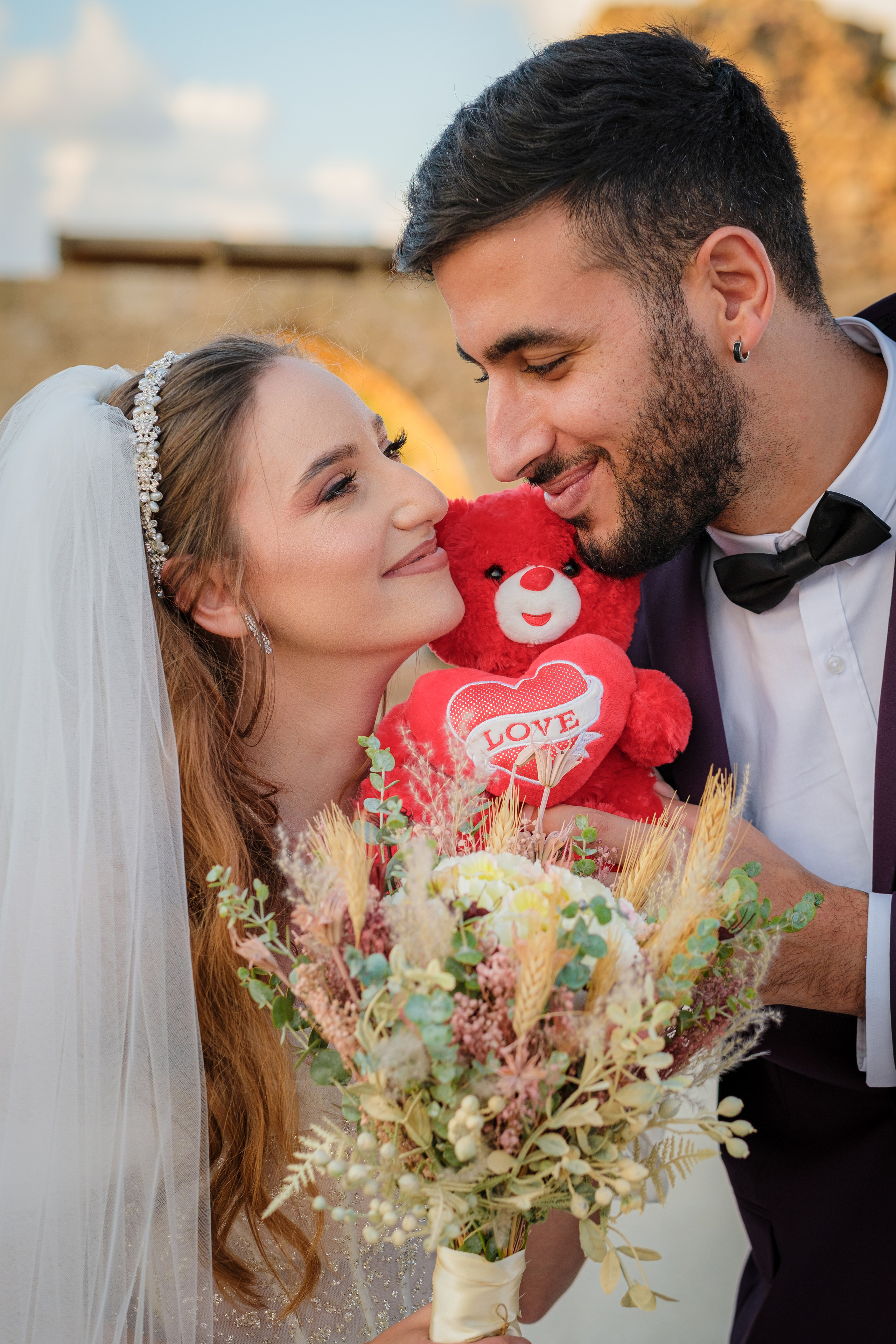 AMIR & DARA. JUST ABOUT LOVE. OCTOBER 2021. Middle East Photo Agency — Свадьбы, Бар и Бат-мицва, Брит, Театр, Магниты, Портреты