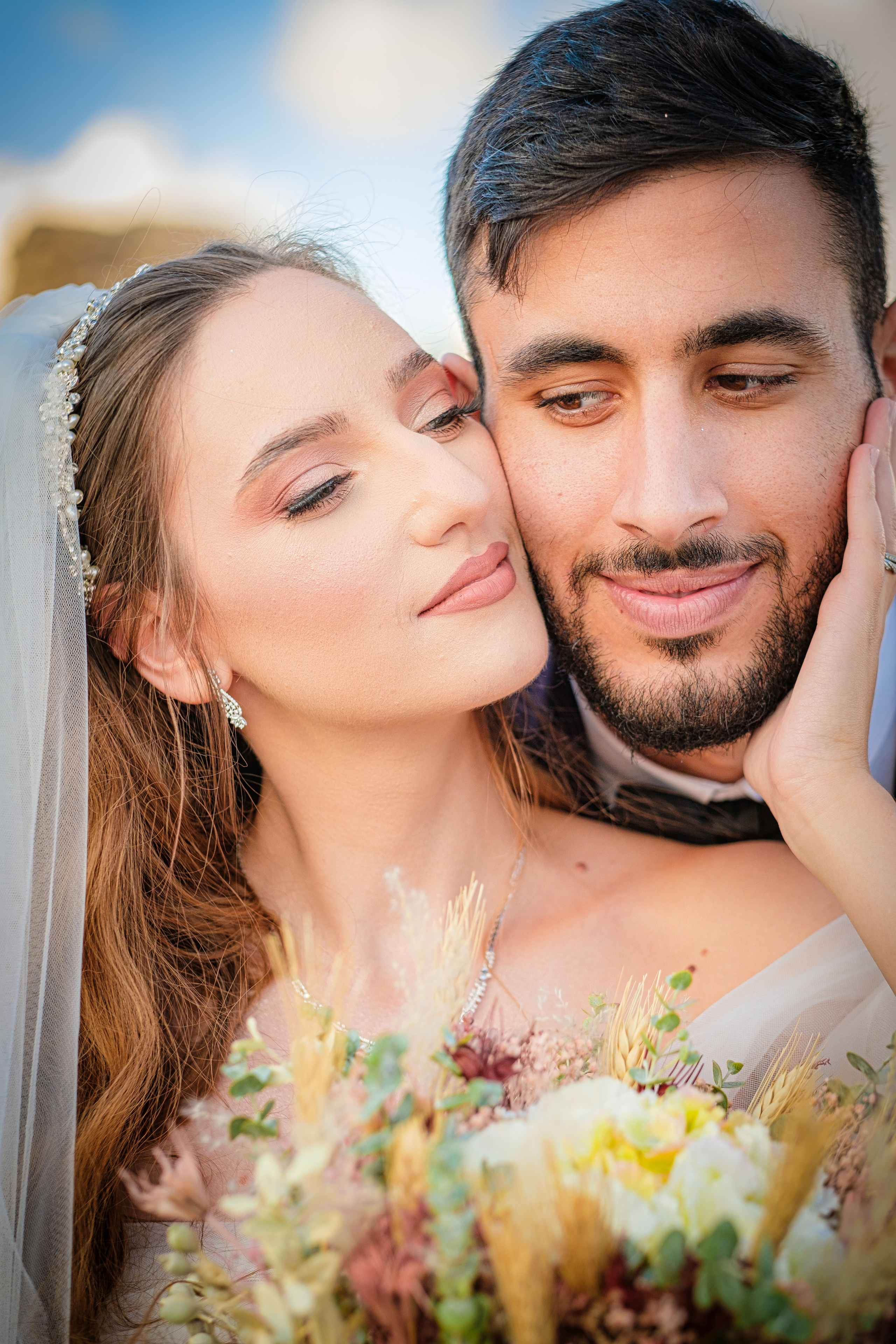 AMIR & DARA. JUST ABOUT LOVE. OCTOBER 2021. Middle East Photo Agency — Свадьбы, Бар и Бат-мицва, Брит, Театр, Магниты, Портреты