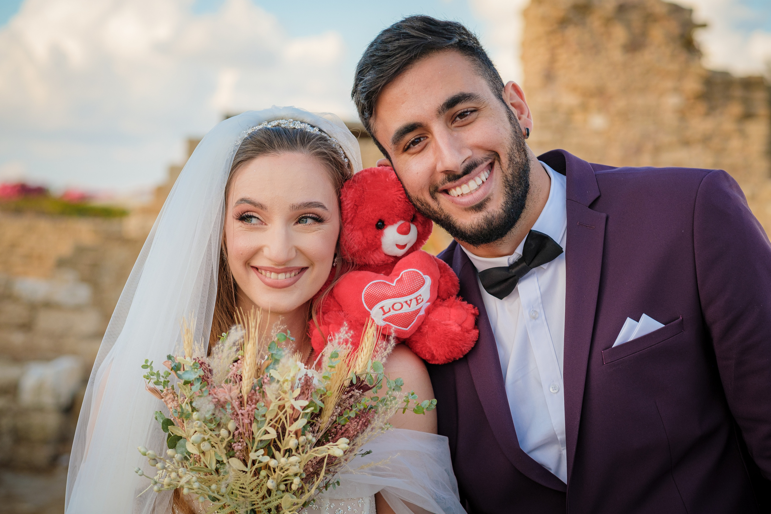 AMIR & DARA. JUST ABOUT LOVE. OCTOBER 2021. Middle East Photo Agency — Свадьбы, Бар и Бат-мицва, Брит, Театр, Магниты, Портреты