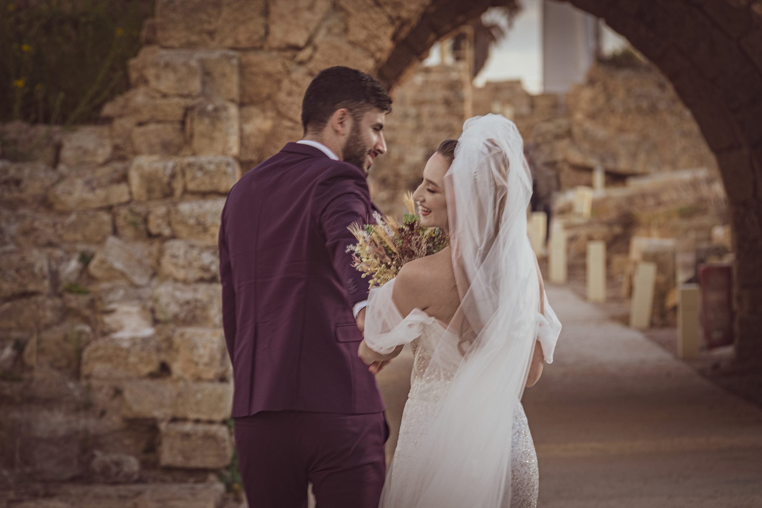 AMIR & DARA. JUST ABOUT LOVE. OCTOBER 2021. Middle East Photo Agency — Свадьбы, Бар и Бат-мицва, Брит, Театр, Магниты, Портреты