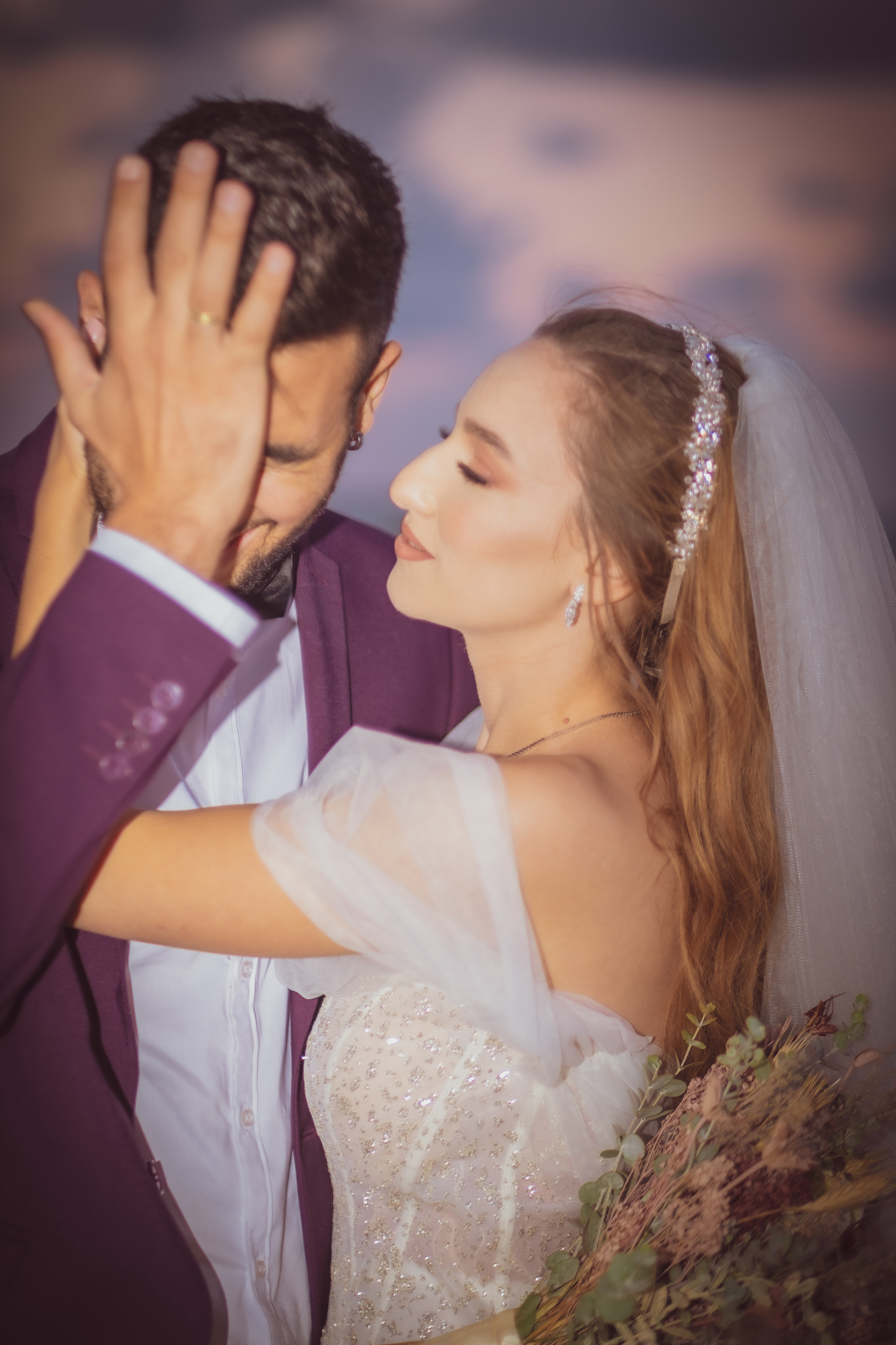 AMIR & DARA. JUST ABOUT LOVE. OCTOBER 2021. Middle East Photo Agency — Свадьбы, Бар и Бат-мицва, Брит, Театр, Магниты, Портреты