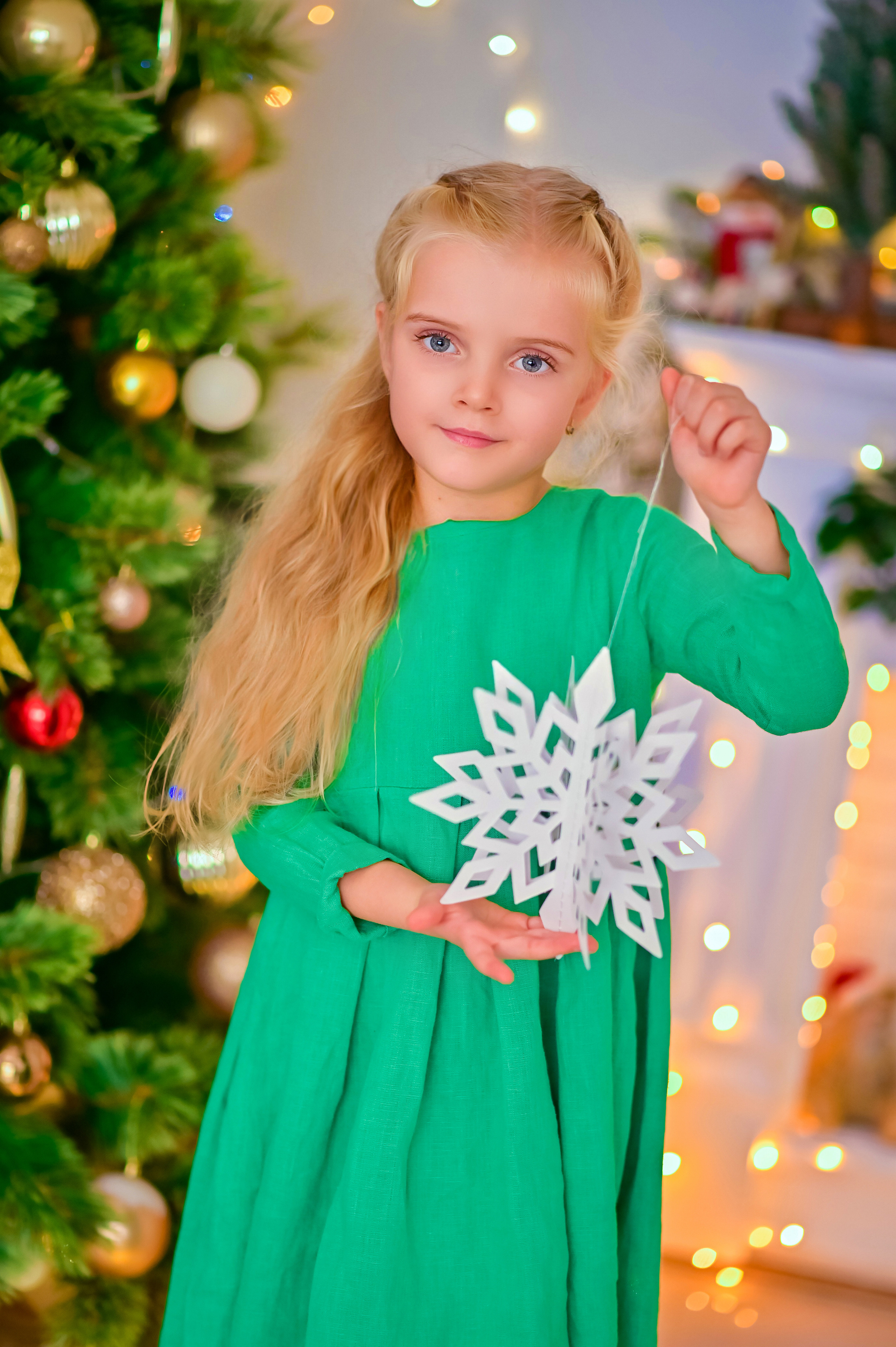 НОВЫЙ ГОД. Женский, семейный и детский фотограф