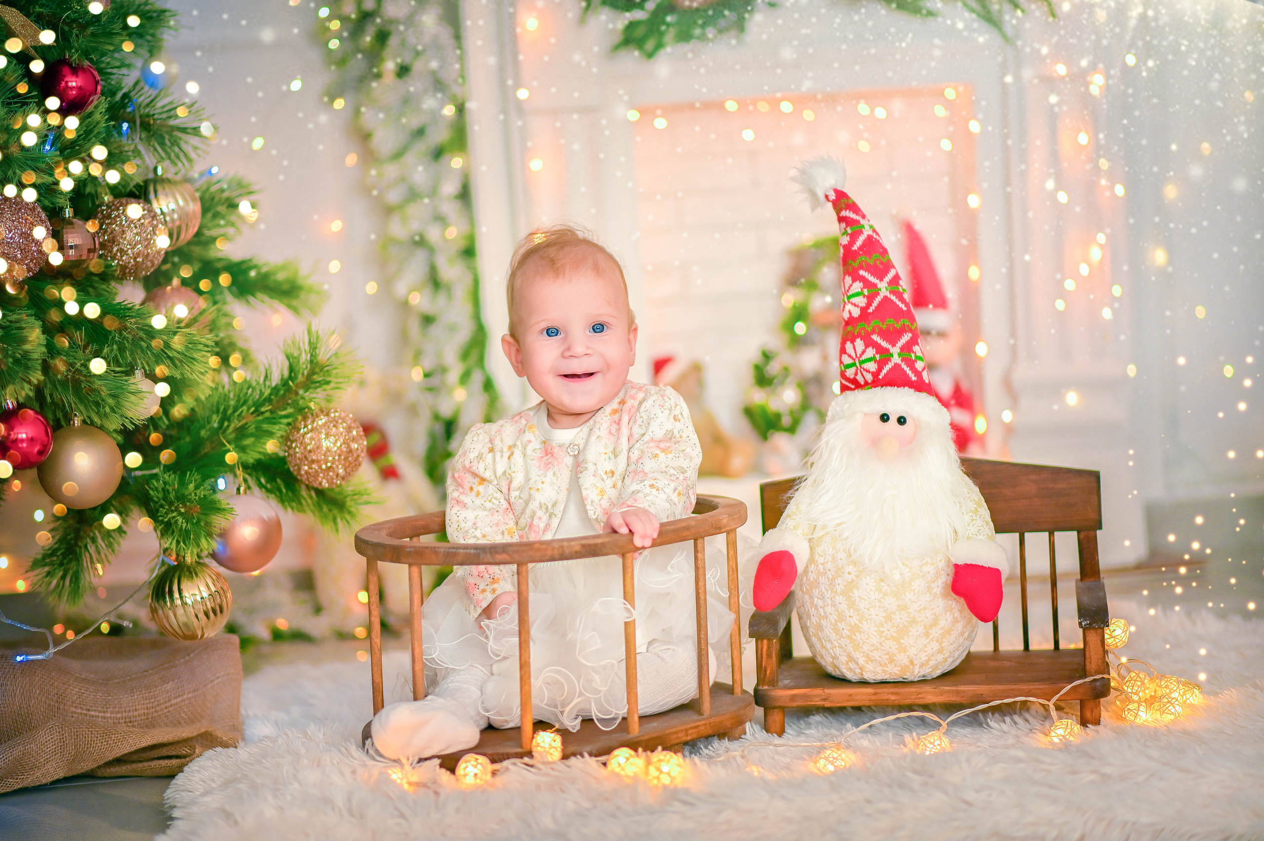 НОВЫЙ ГОД. Женский, семейный и детский фотограф