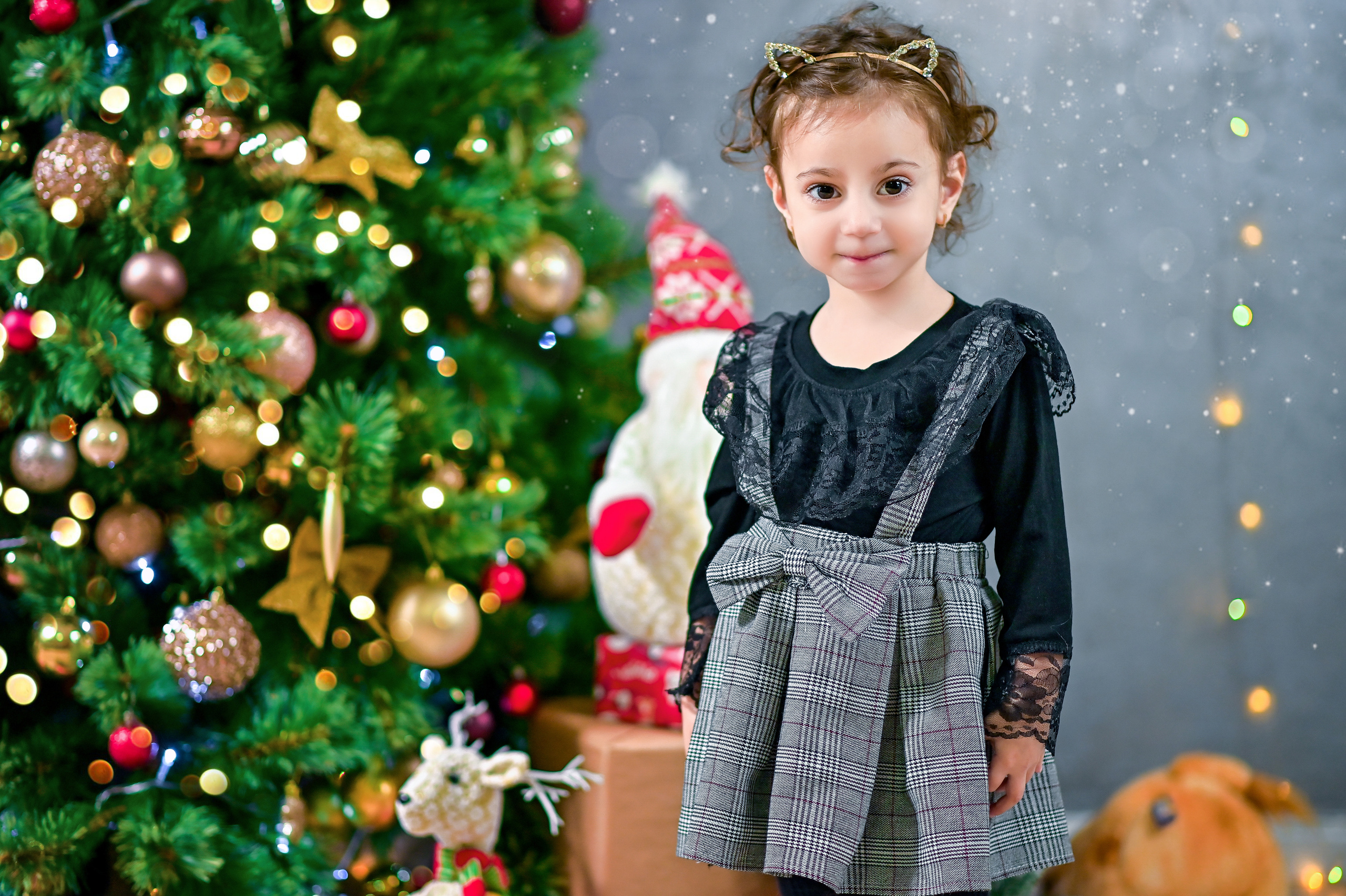 НОВЫЙ ГОД. Женский, семейный и детский фотограф