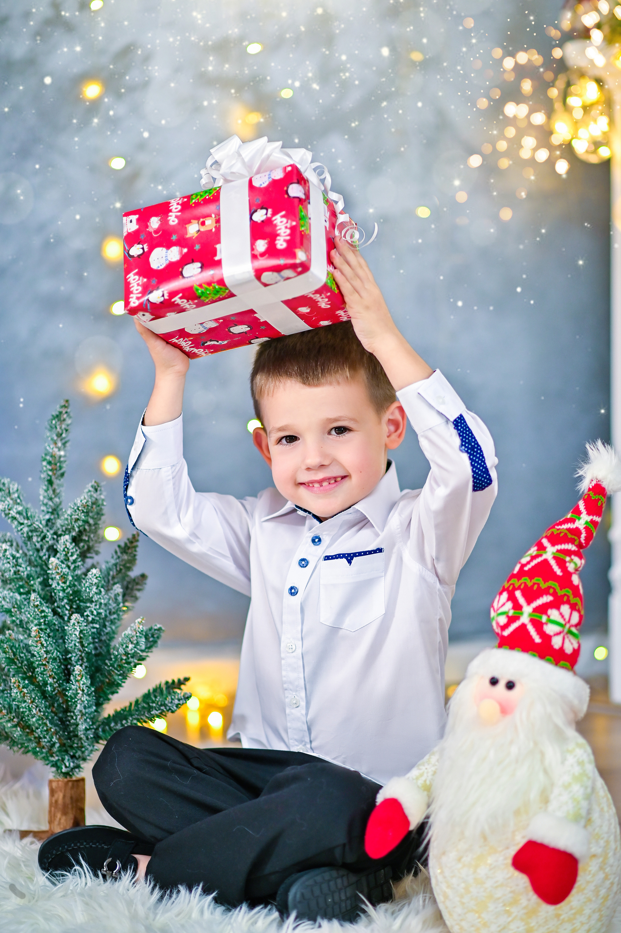 НОВЫЙ ГОД. Женский, семейный и детский фотограф