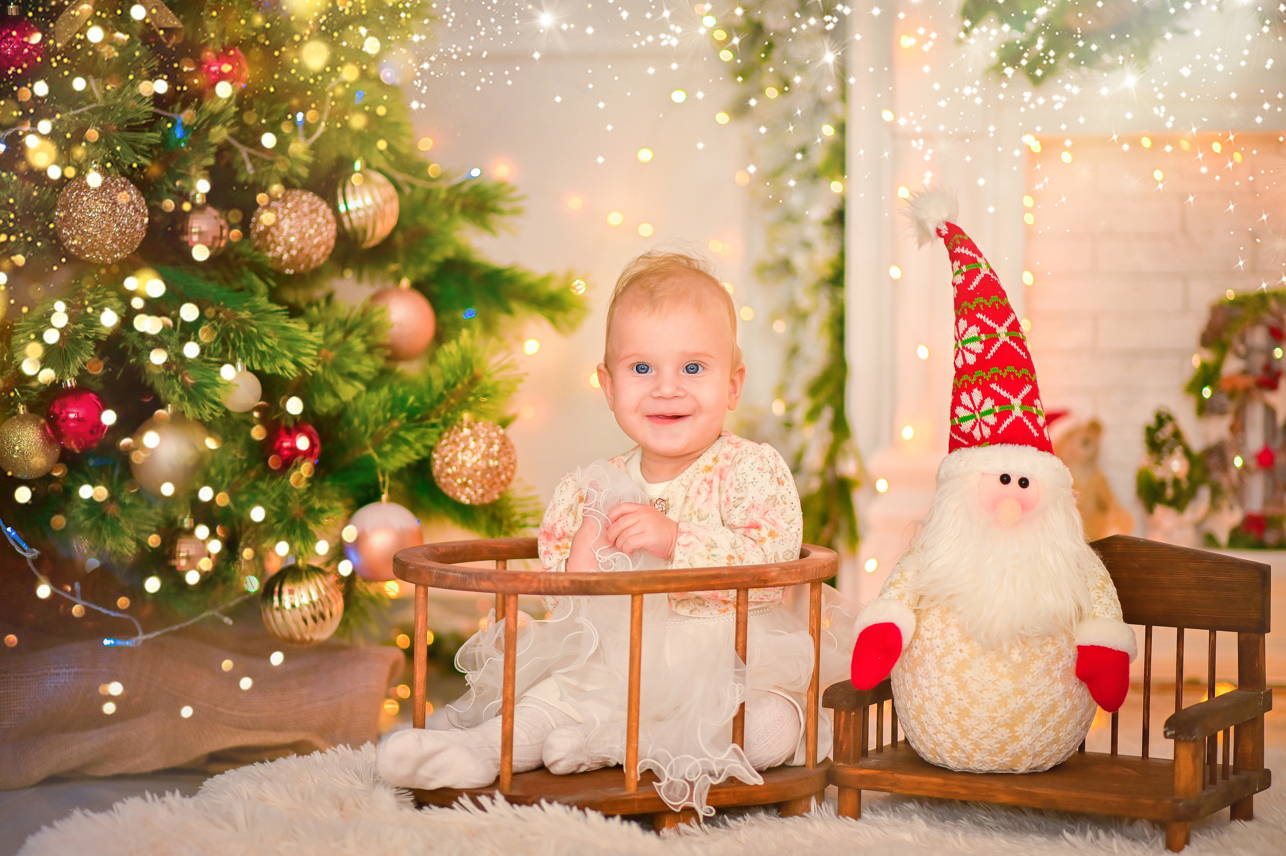 НОВЫЙ ГОД. Женский, семейный и детский фотограф