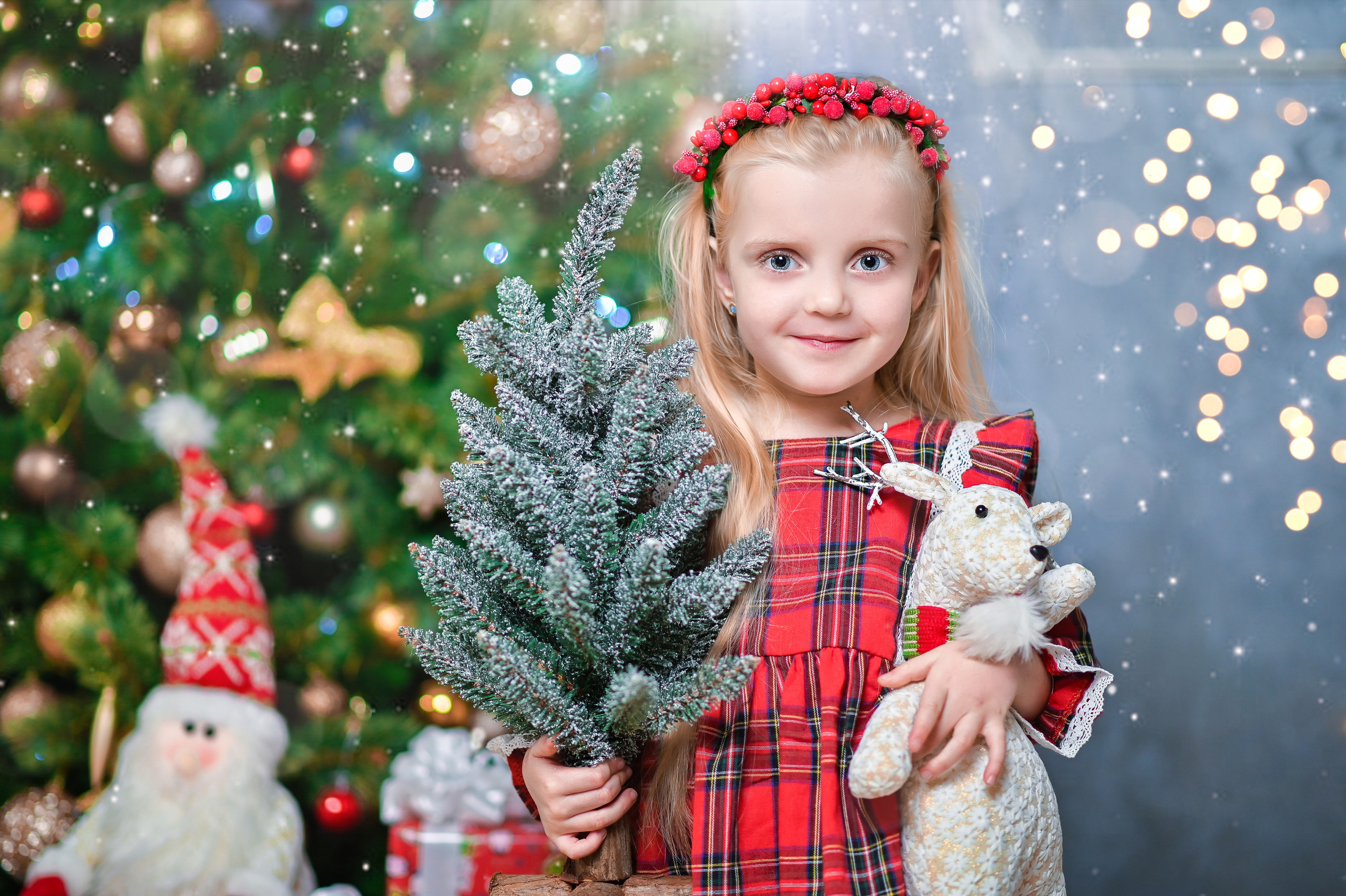НОВЫЙ ГОД. Женский, семейный и детский фотограф