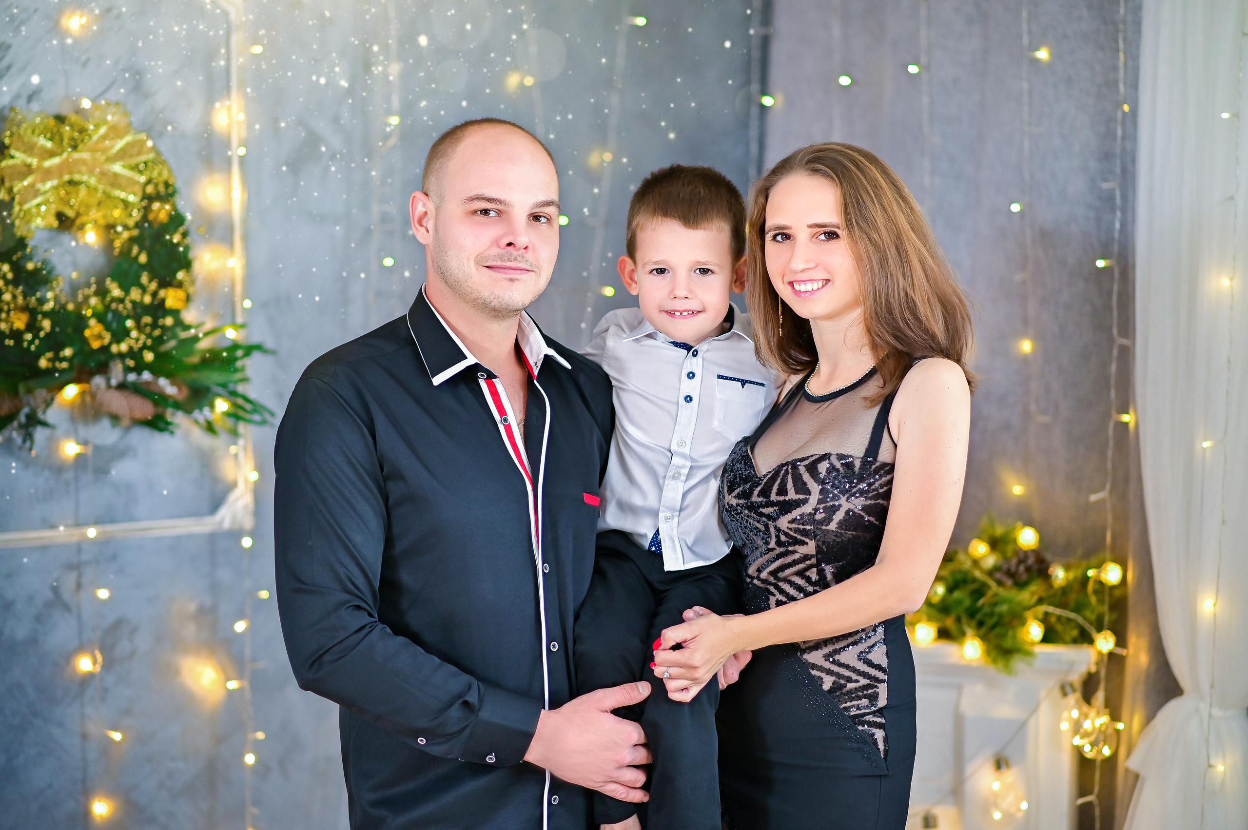 НОВЫЙ ГОД. Женский, семейный и детский фотограф