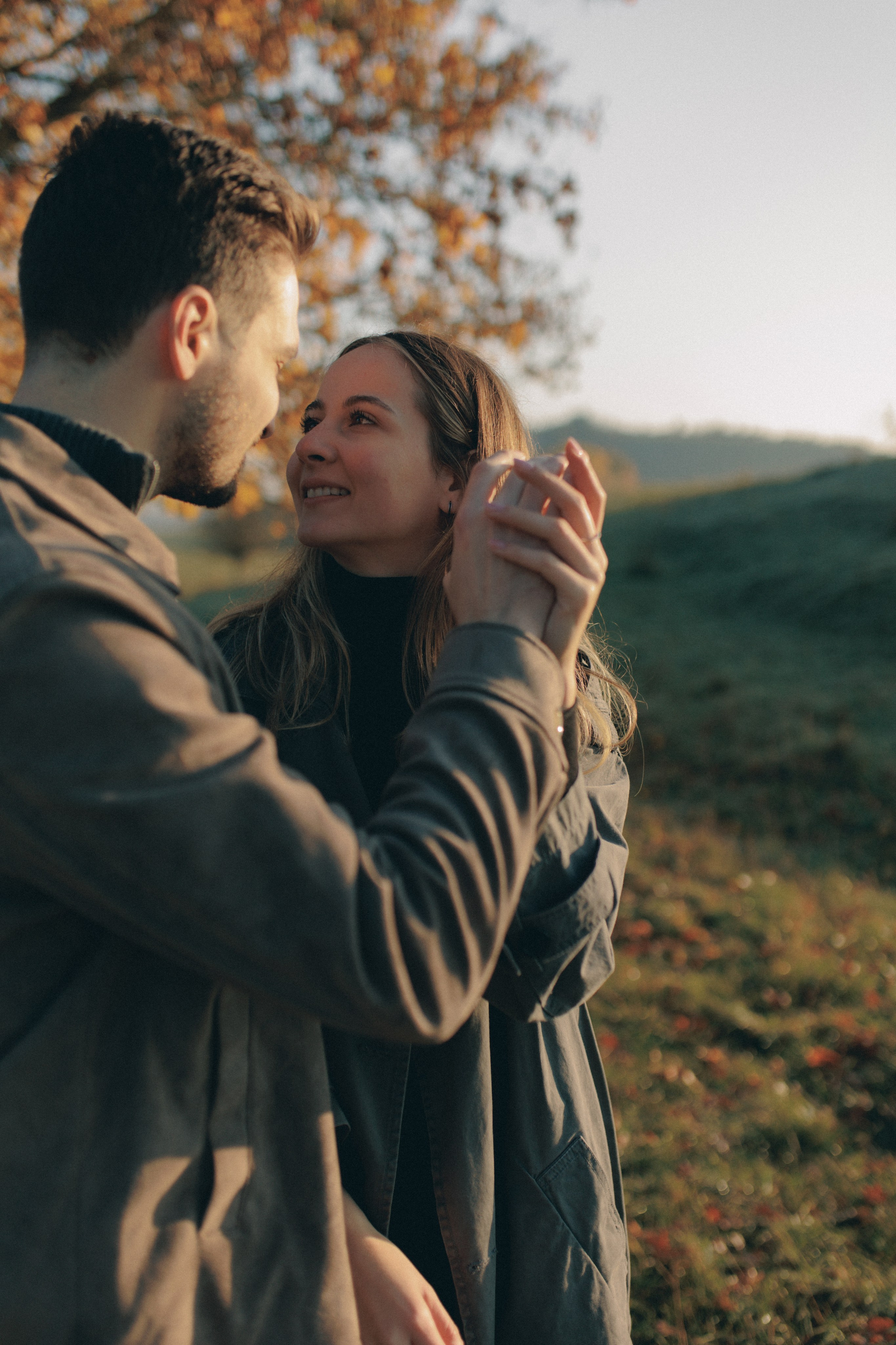 An autumn lovestory. Wedding photographer and videographer based in Timisoara, Romania