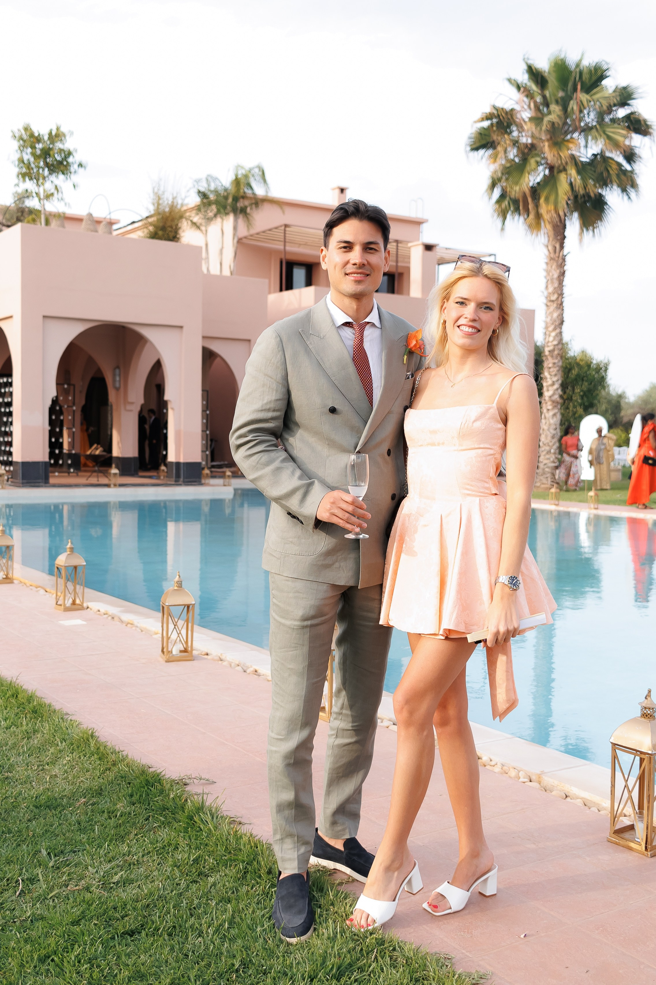 Salma & Ade, Marokko 2025. Hochzeitsfotografie in Berlin Nataliia Schütze