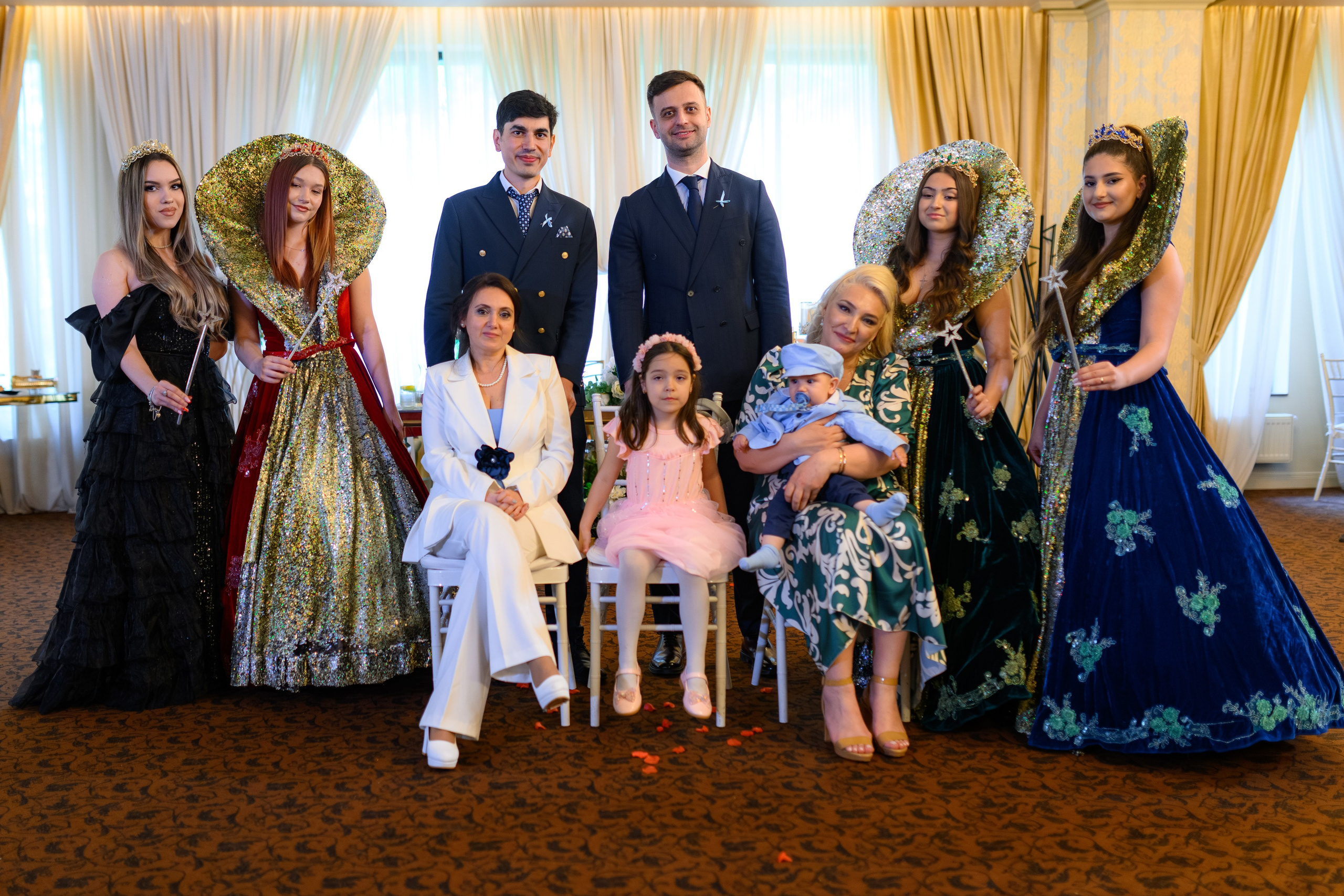 Botez Robert. Cătălin Lazăr Photography — Fotografie de nuntă și evenimente premium în România și Europa
