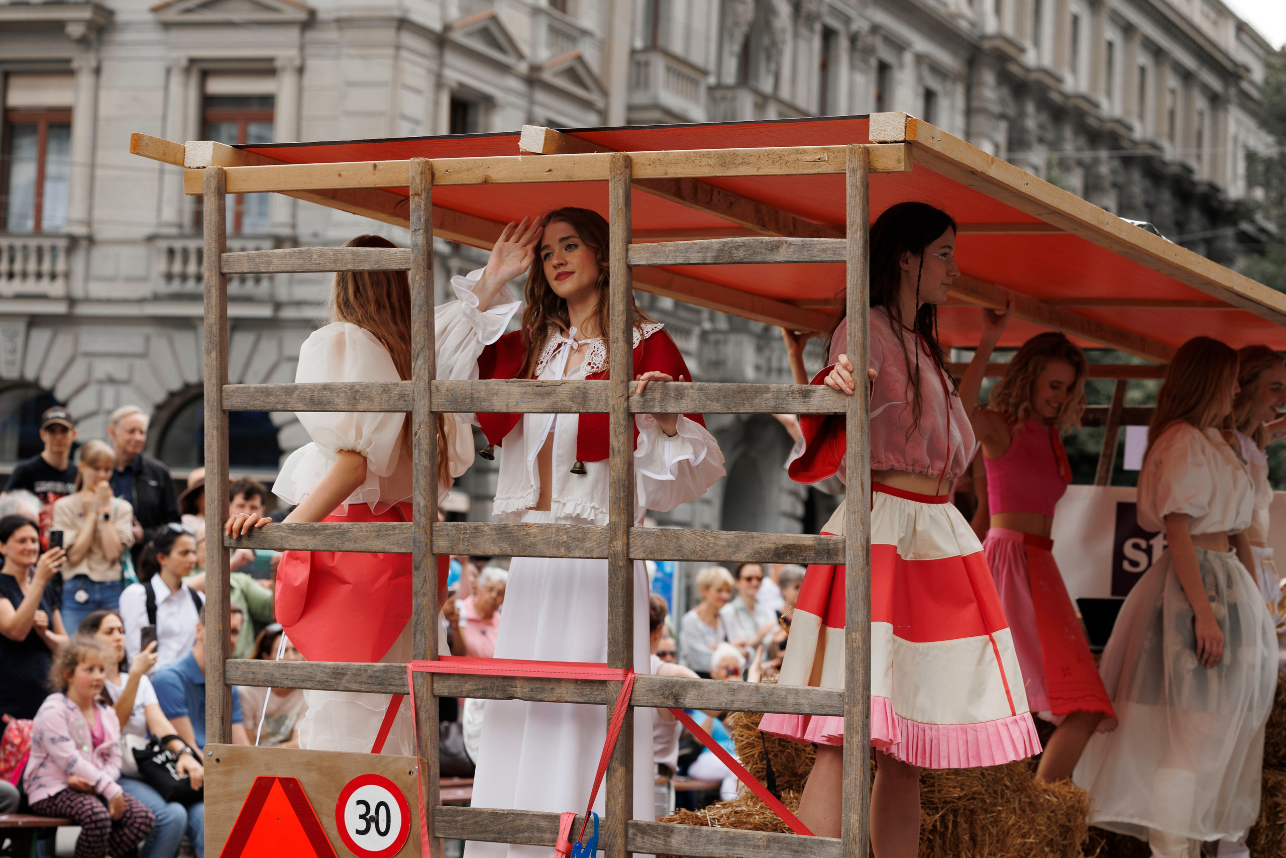 Trachtenfest 24. FotoStory by Lana Gfeller / Kanton Zürich