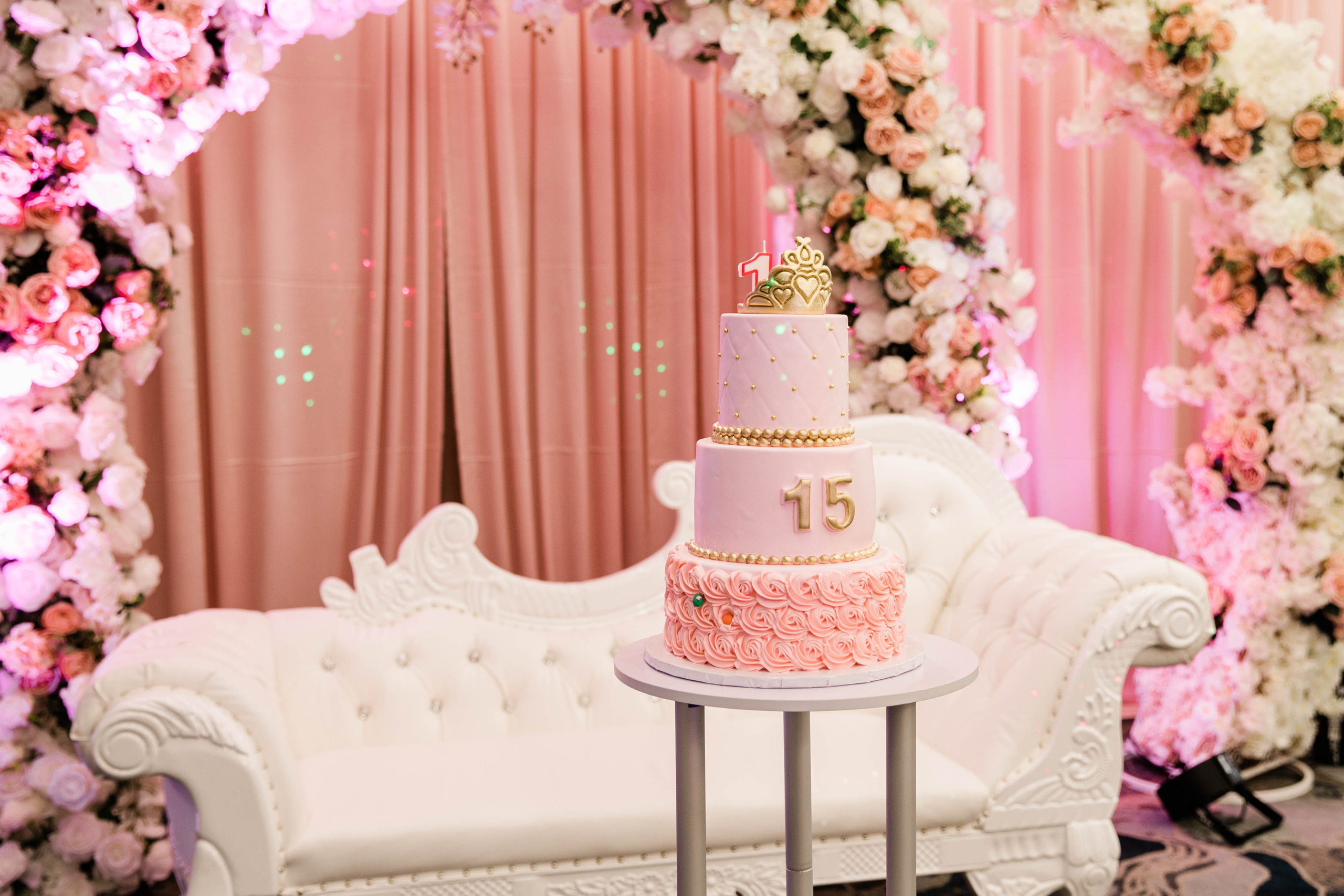 Quinceañera Fotografia en Calgary