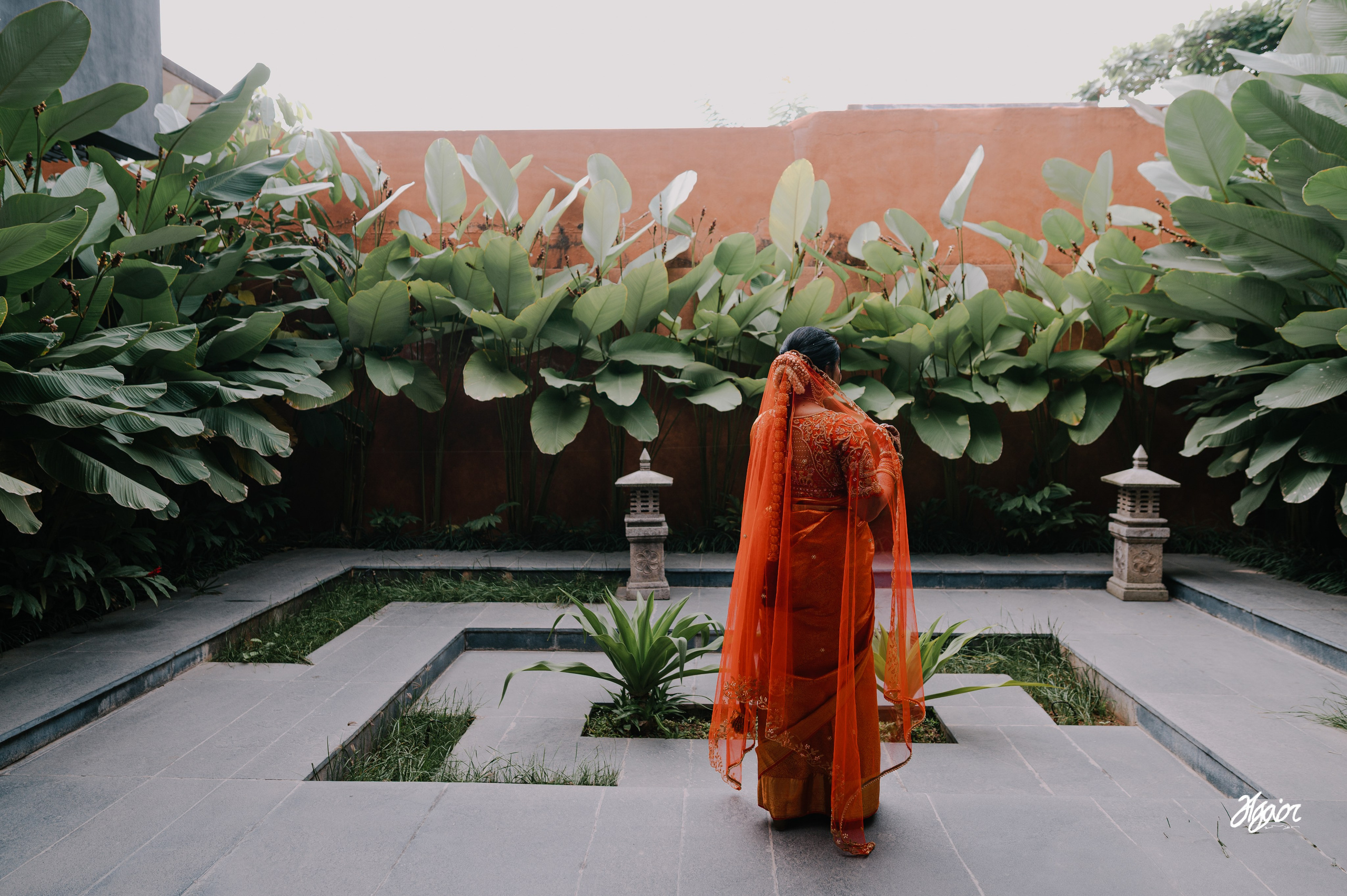 A Three-Day Bangalore Wedding Story | Emotional South Indian Wedding at KBL Saarang. Agam Vizha