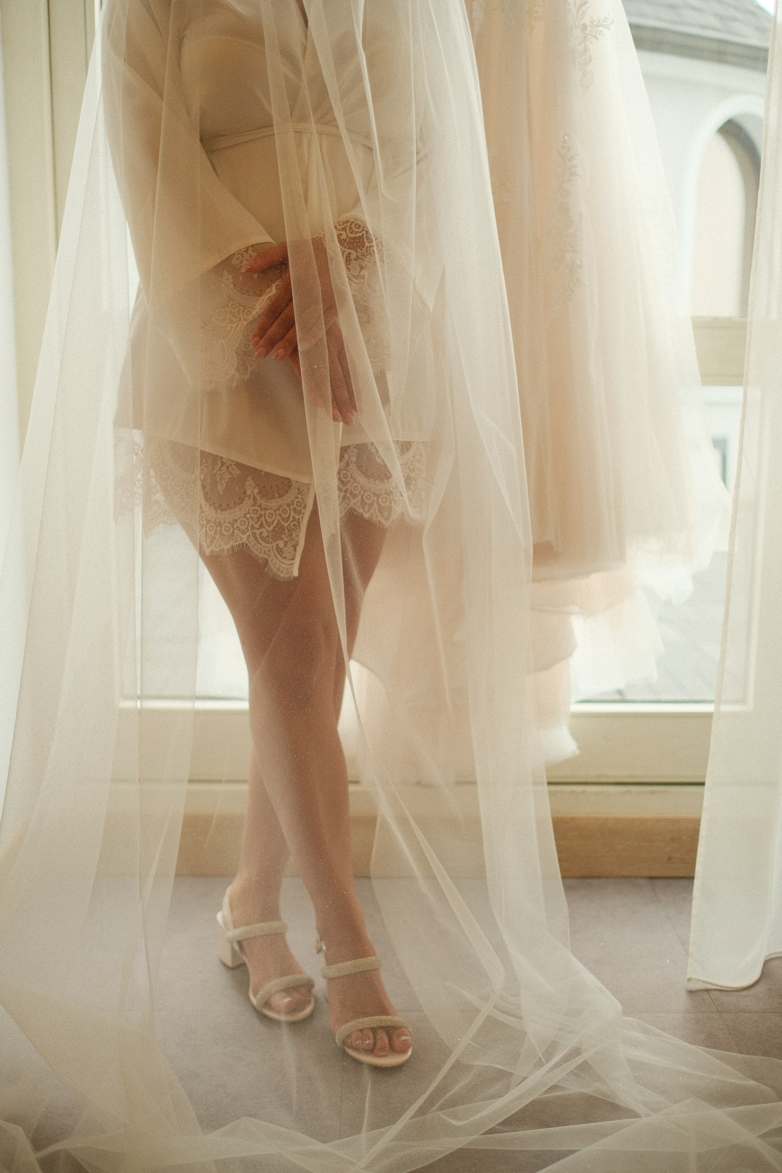 Wedding on Kodak Portra 400. Kāzu fotogrāfs Rīgā — Vjačeslavs Lučņenkovs