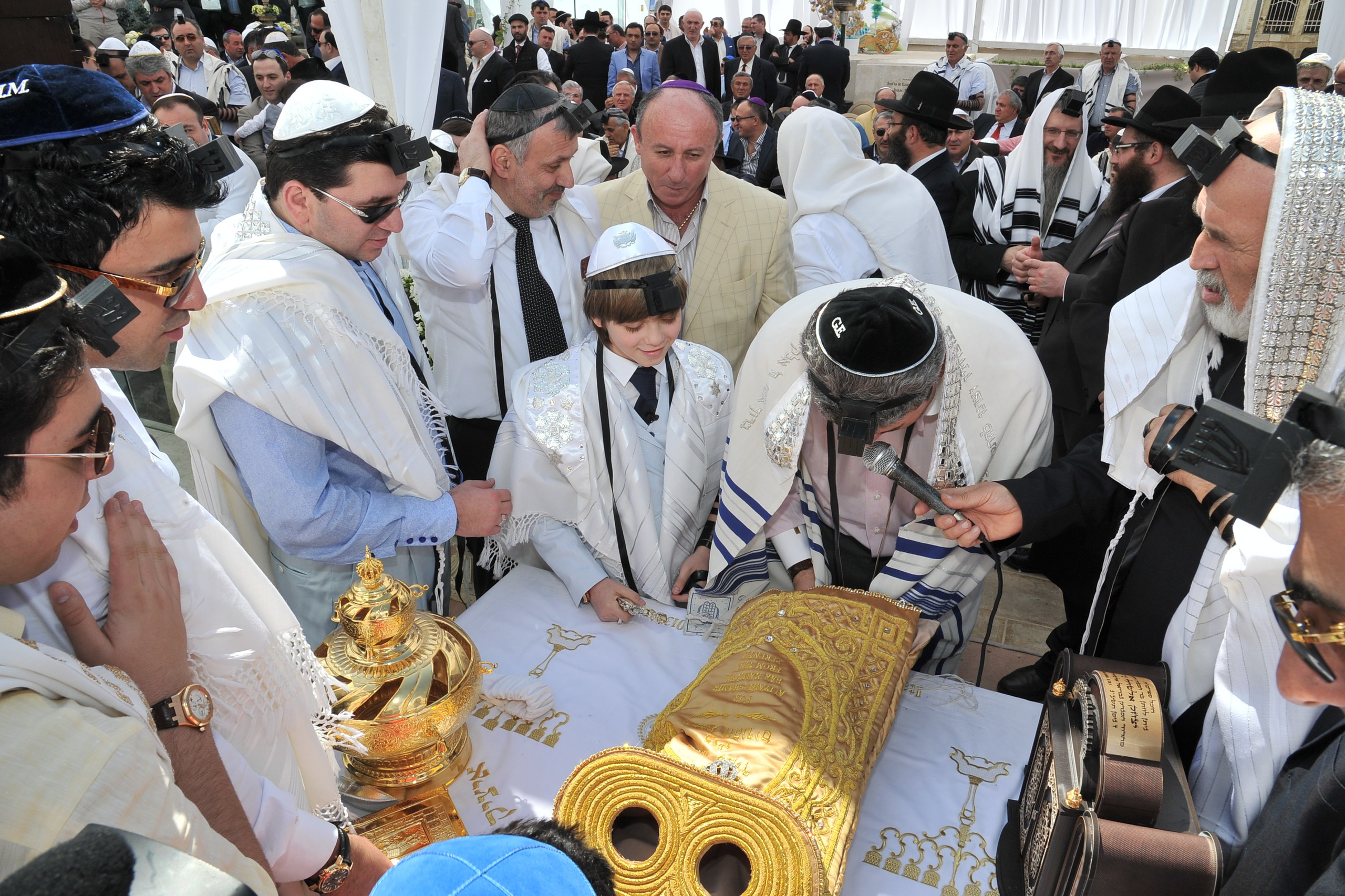 Itzik בר מצווה כותל של איציק. Фотографы на свадьбы и мероприятия Студия «Шалом»