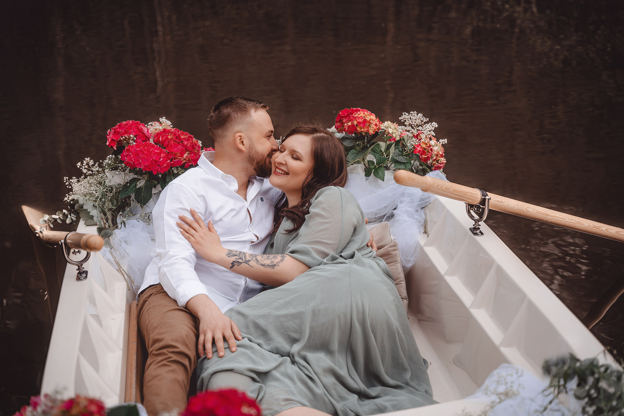 Loveboot. Portraitfotografie in Gründau Elena Ohnstedt